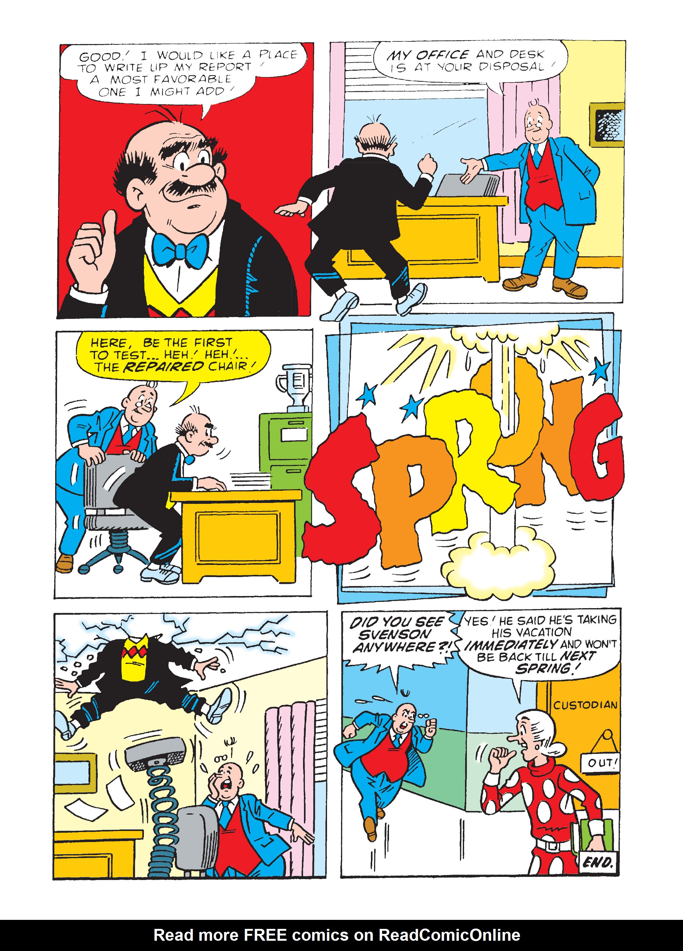 Read online World of Archie Double Digest comic -  Issue #35 - 17