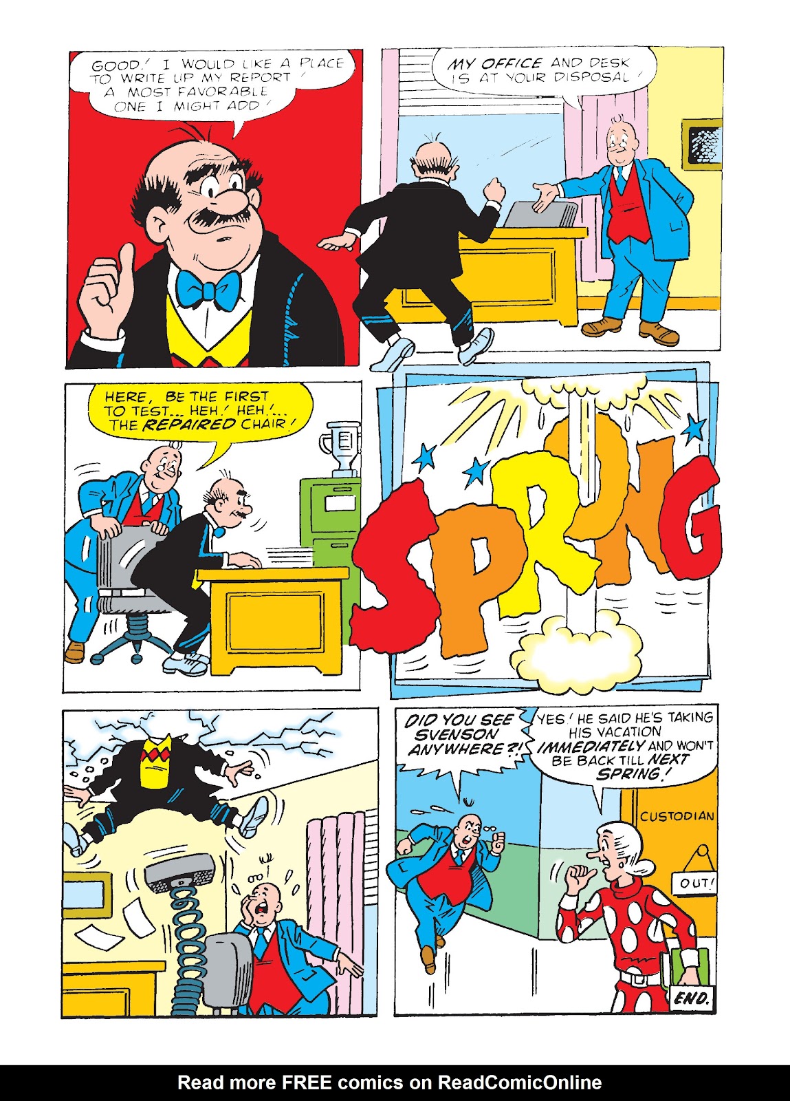 World of Archie Double Digest issue 35 - Page 17
