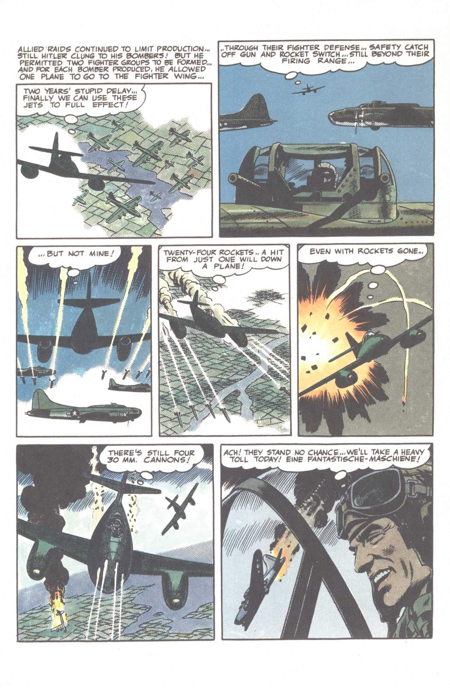 Read online World of Wood comic -  Issue #1 - 30