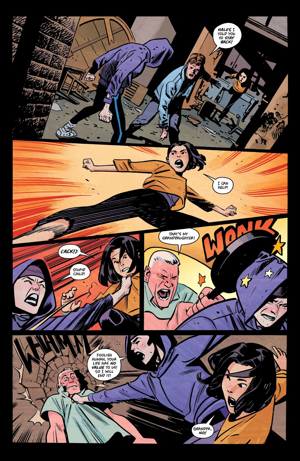 Fire Power issue 16 - Page 13