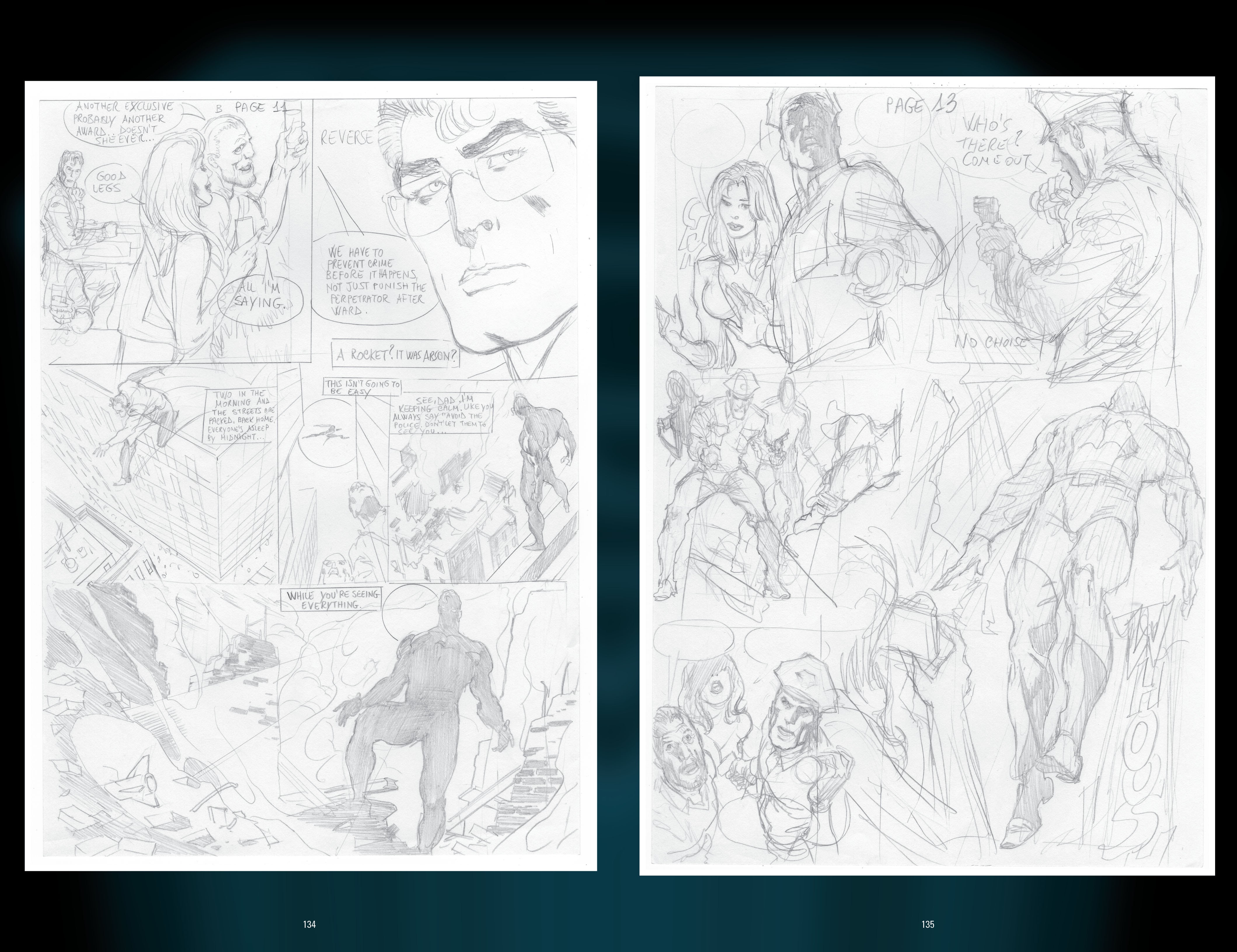 Read online Man and Superman Deluxe Edition comic -  Issue # TPB (Part 2) - 14