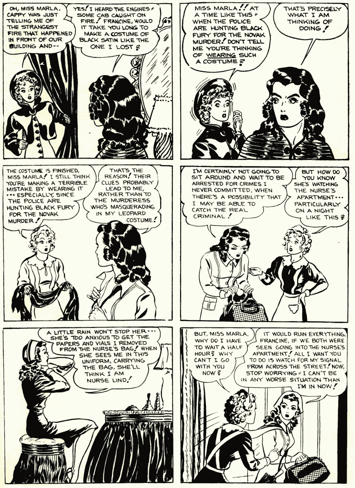 Miss Fury (1979) issue Full - Page 59