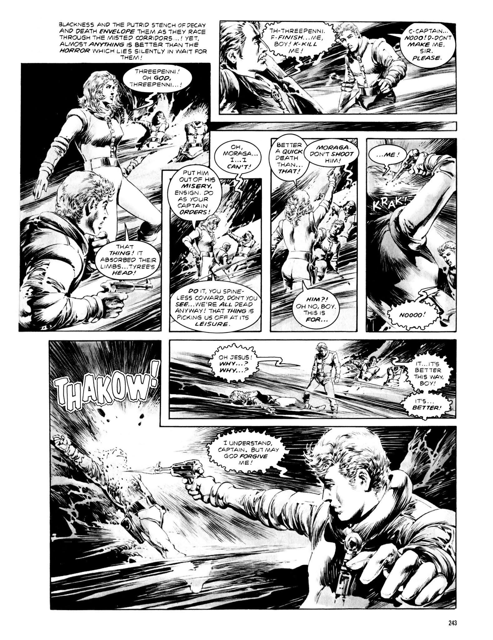 Read online Eerie Archives comic -  Issue # TPB 23 (Part 3) - 43