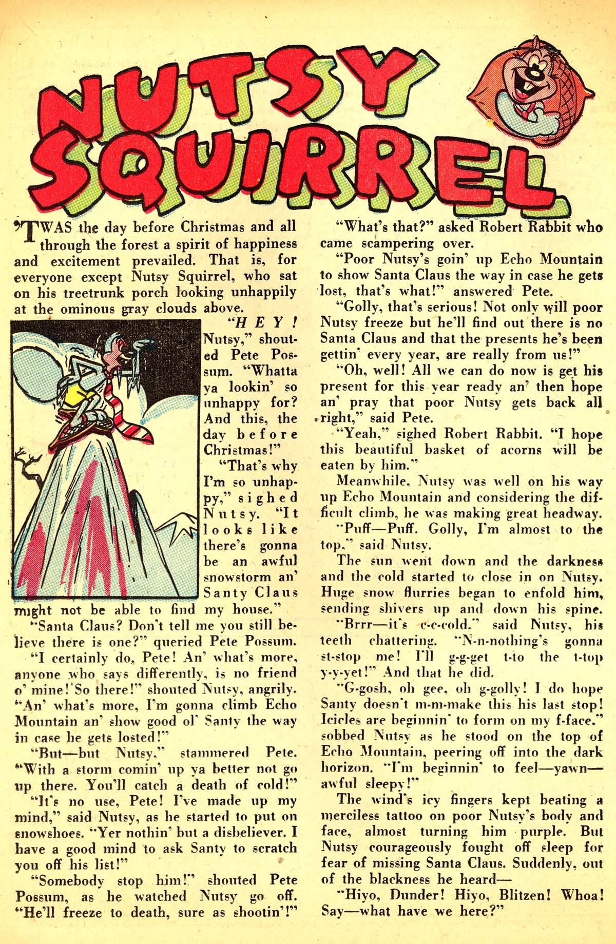 Read online Funny Folks comic -  Issue #12 - 36