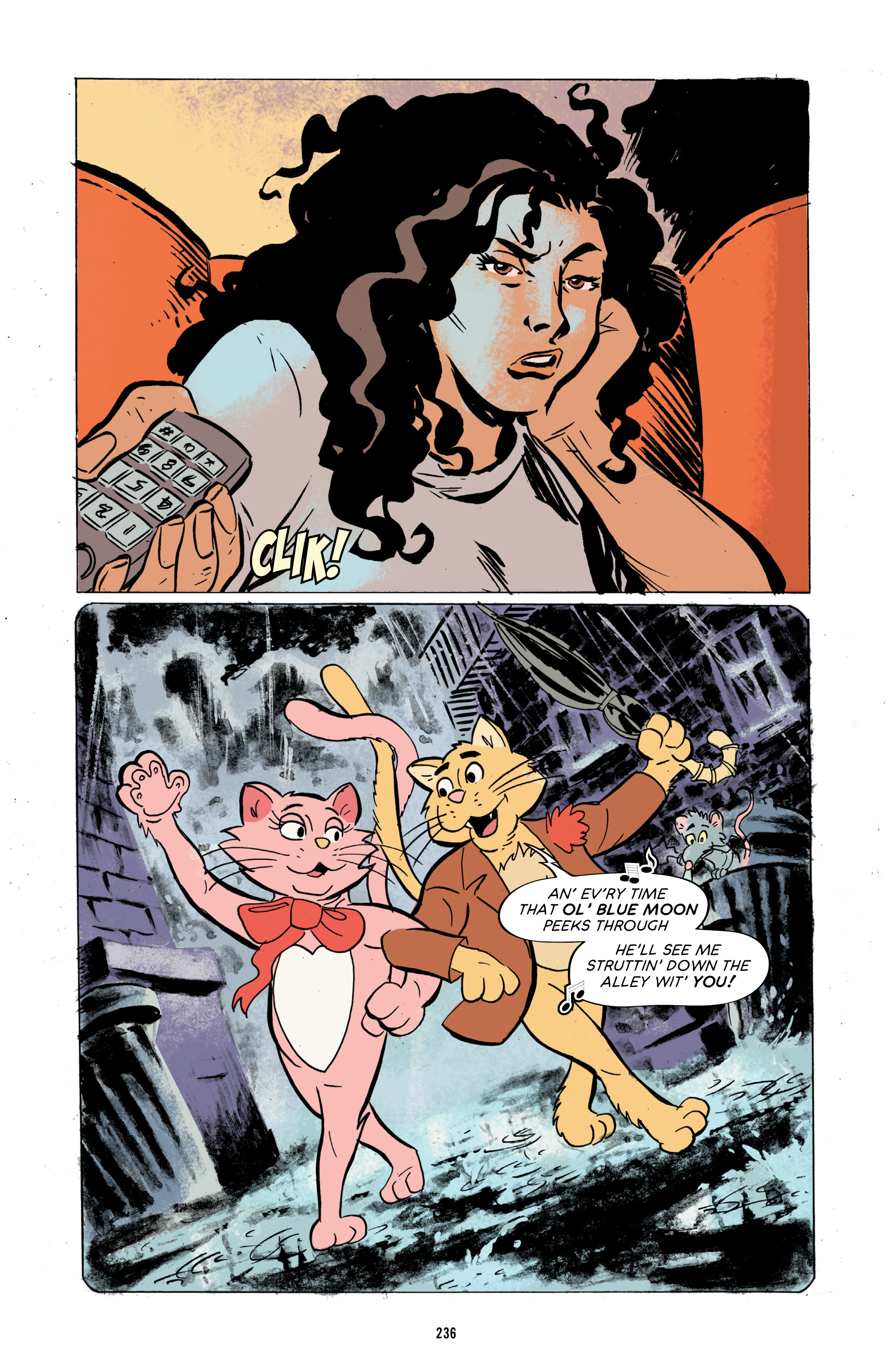 Read online Smoke/Ashes comic -  Issue # TPB (Part 3) - 32