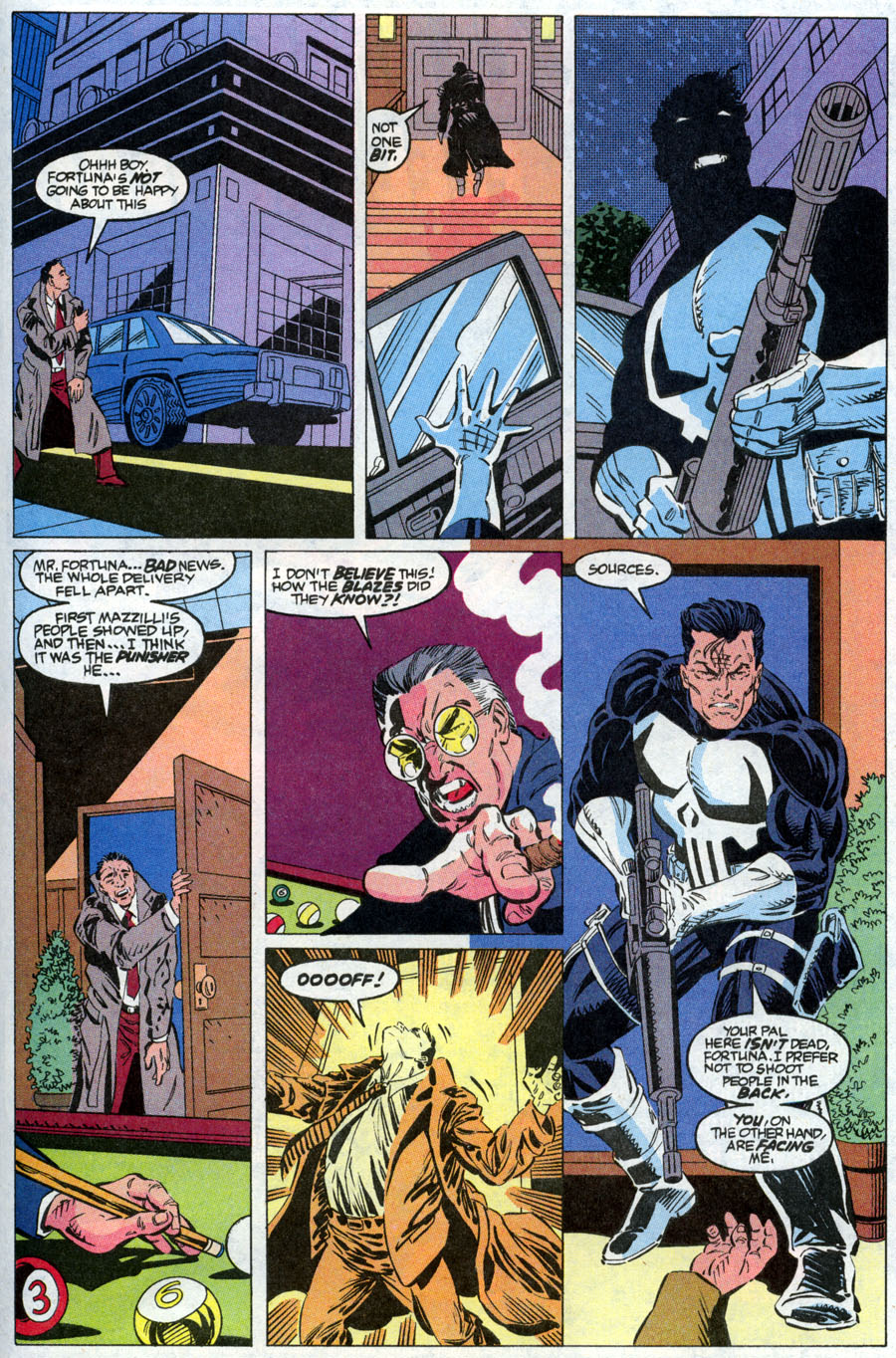 Read online The Punisher (1987) comic -  Issue # _Annual 5 - 23