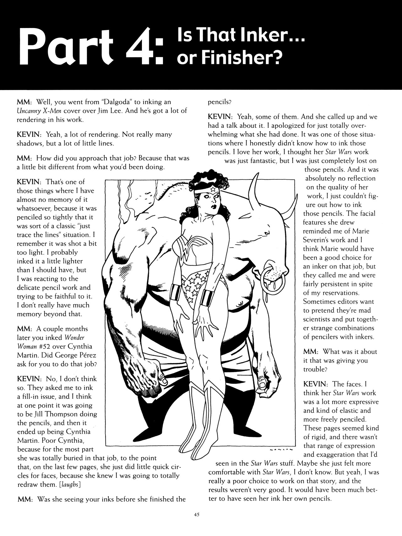 Read online Modern Masters comic -  Issue #4 - 46