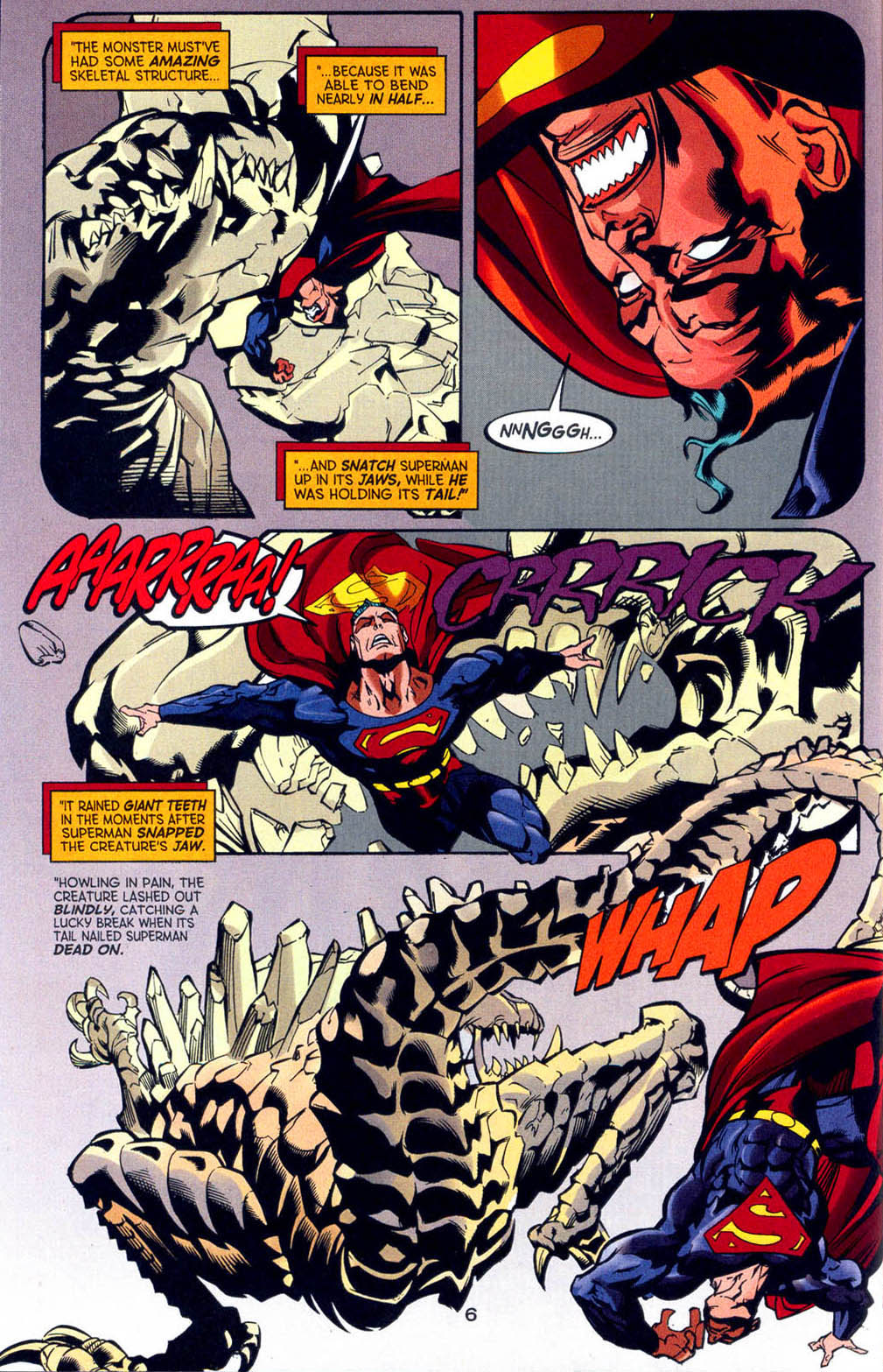 Read online Superman 80-Page Giant comic -  Issue #3 - 6