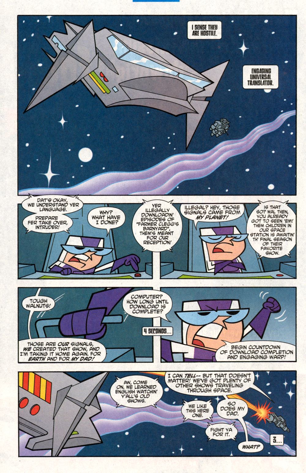 Read online Cartoon Cartoons comic -  Issue #29 - 20