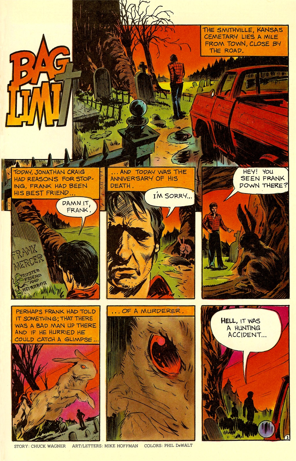 Read online Tales Of Terror comic -  Issue #4 - 23