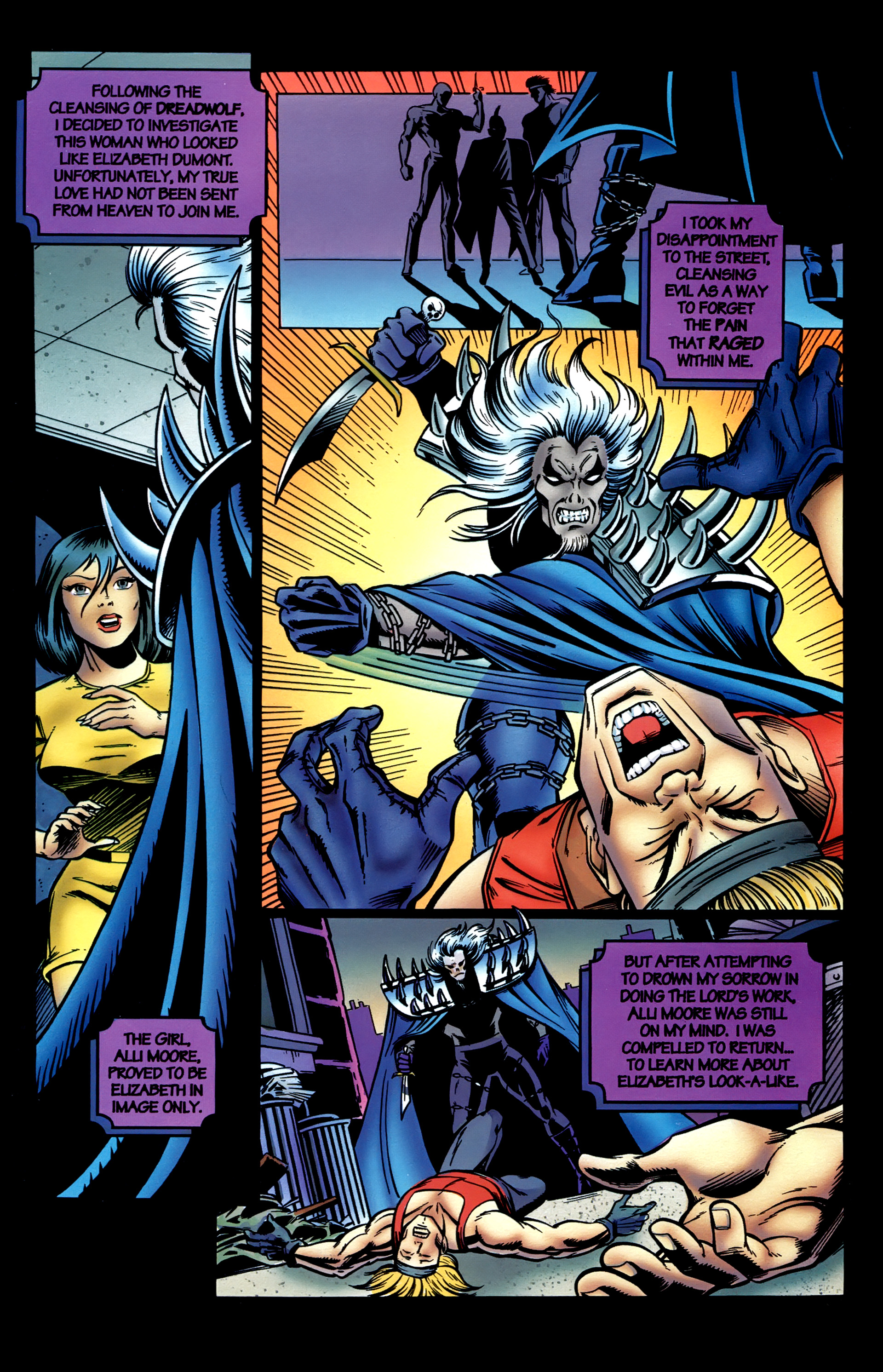 Read online Perg comic -  Issue #6 - 7