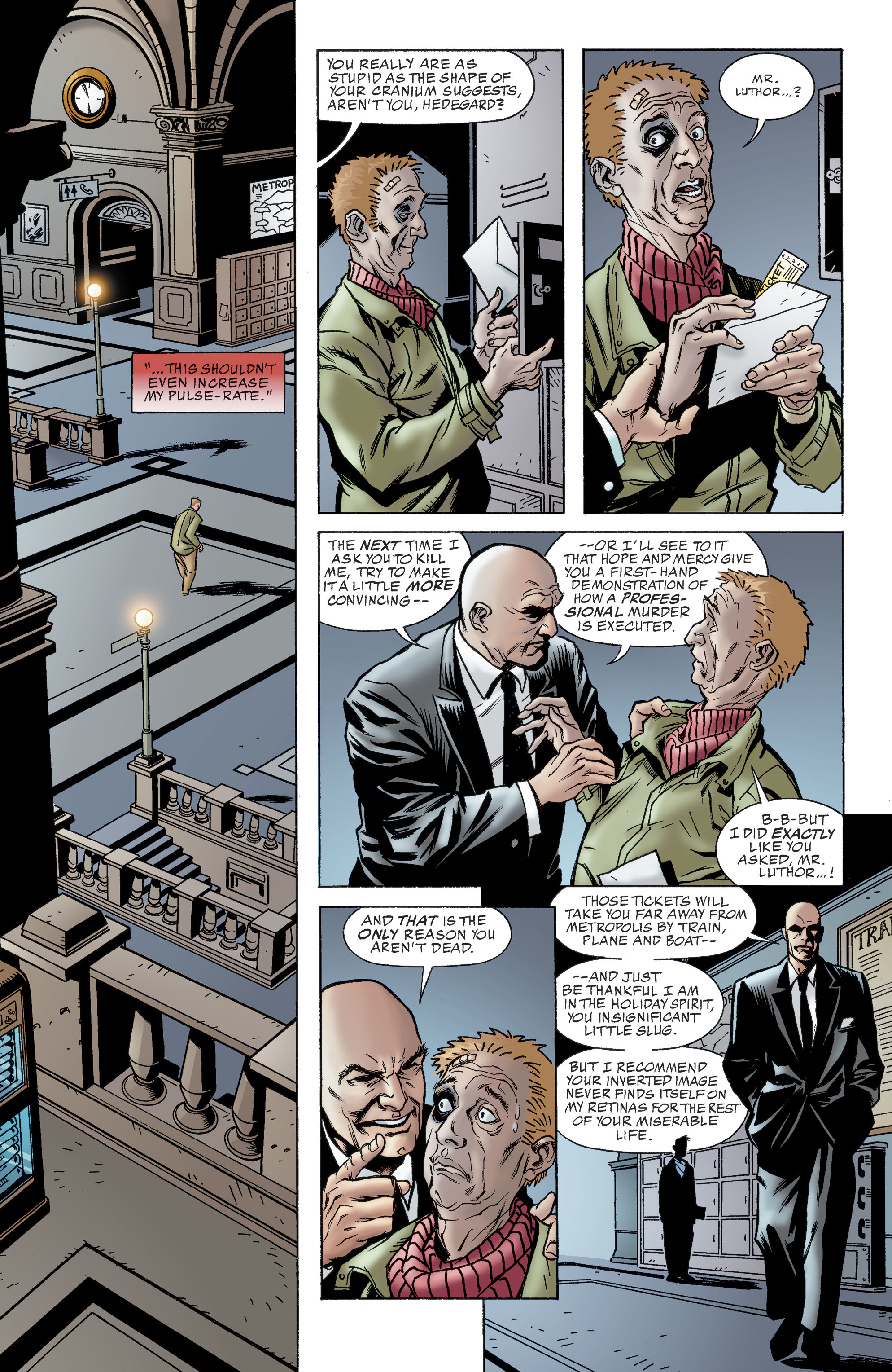 Read online Superman: The City of Tomorrow comic -  Issue # TPB (Part 3) - 39