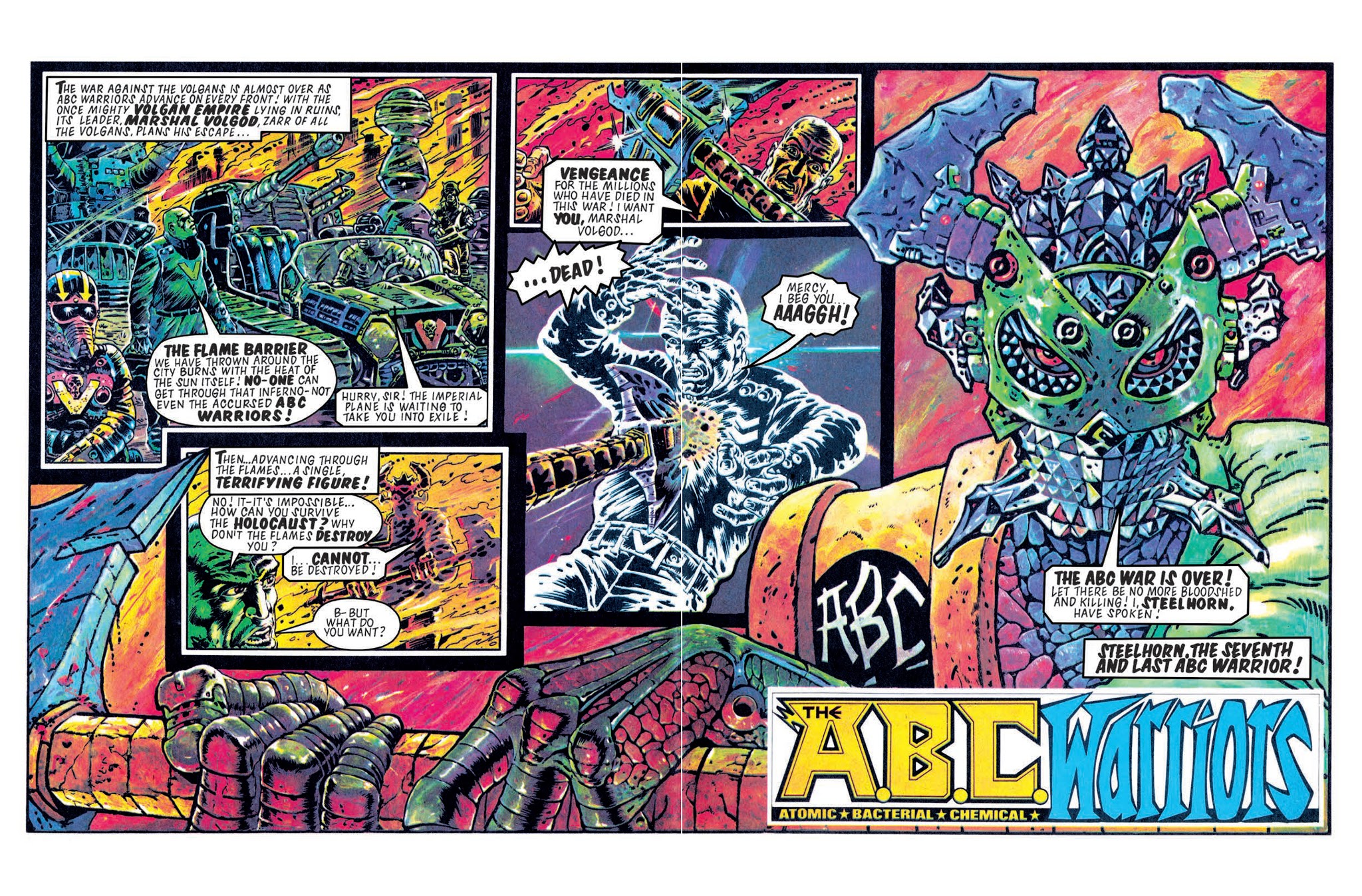 Read online ABC Warriors: The Mek Files comic -  Issue # TPB 1 - 54