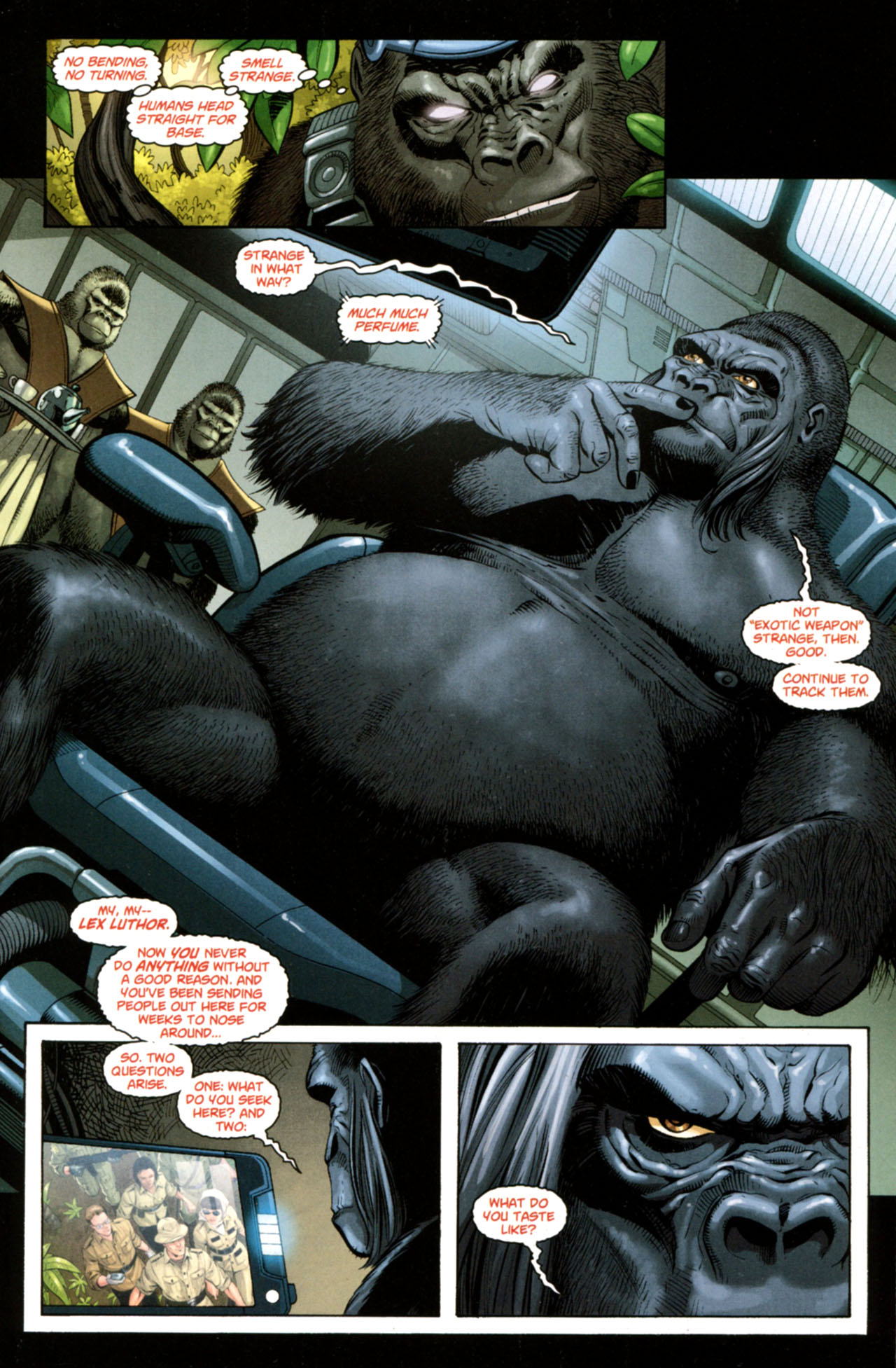 Read online Action Comics (1938) comic -  Issue #893 - 3