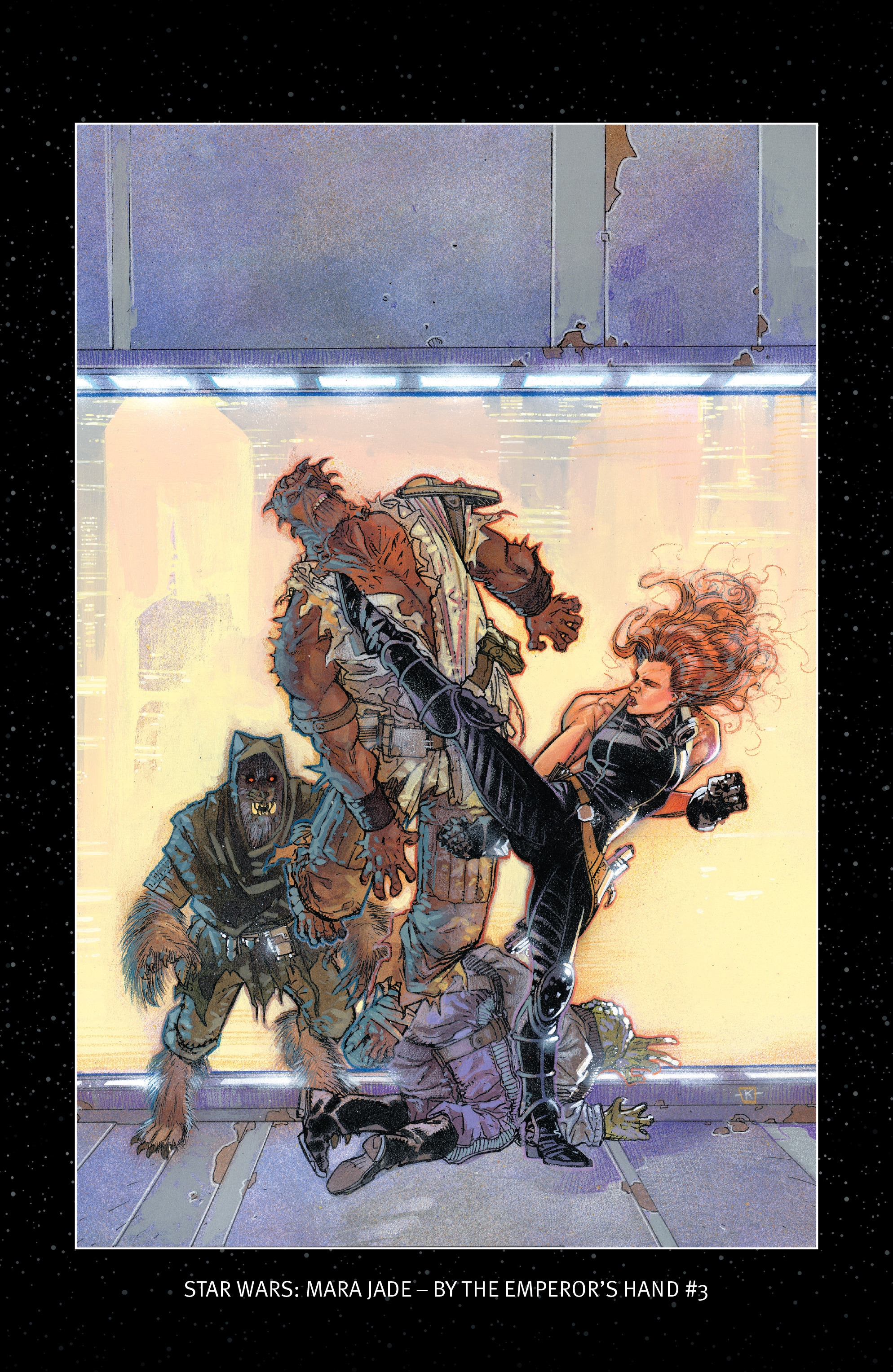 Read online Star Wars Omnibus comic -  Issue # Vol. 11 - 203