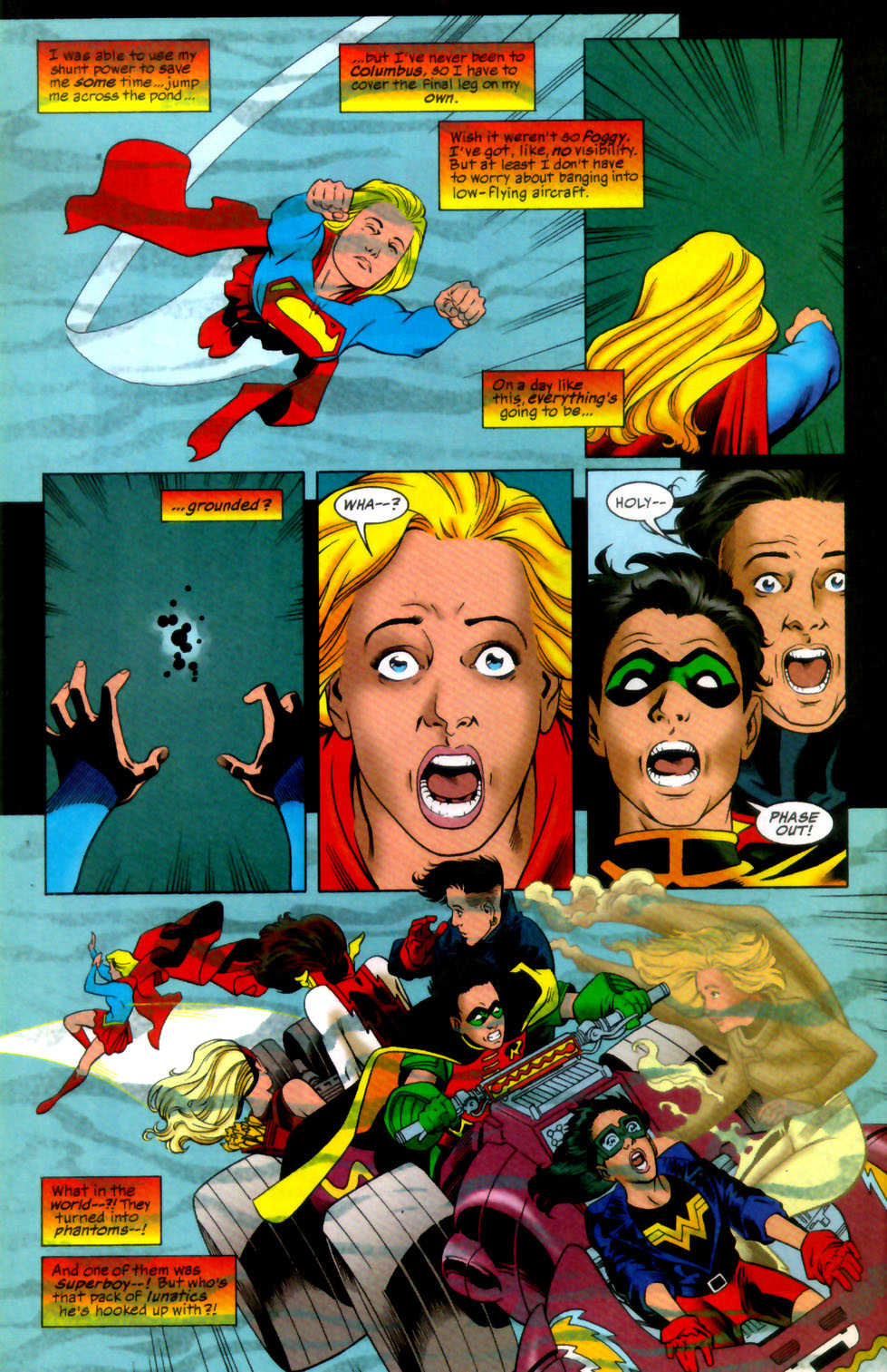 Supergirl (1996) 34 Page 13