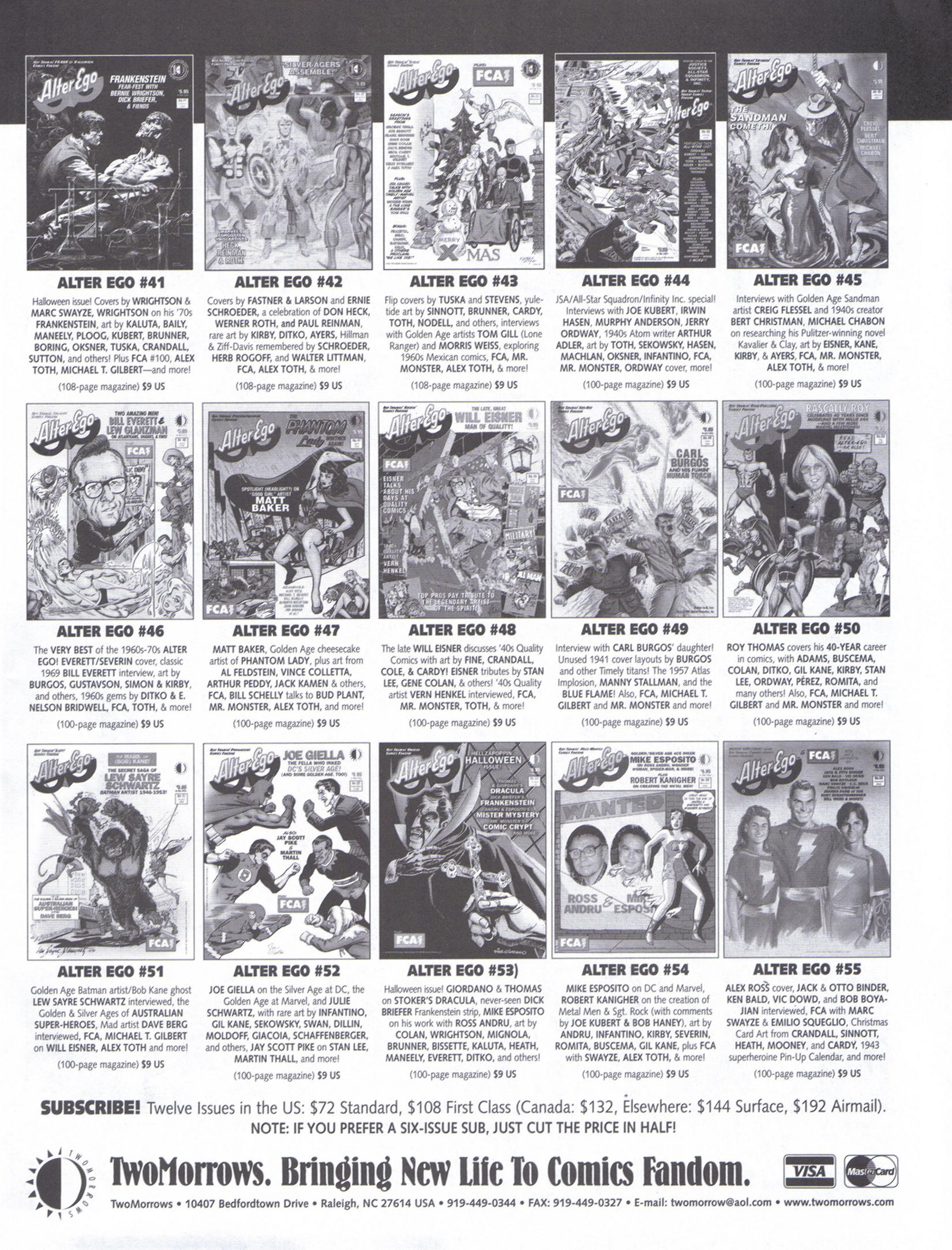 Read online Back Issue comic -  Issue #14 - 92