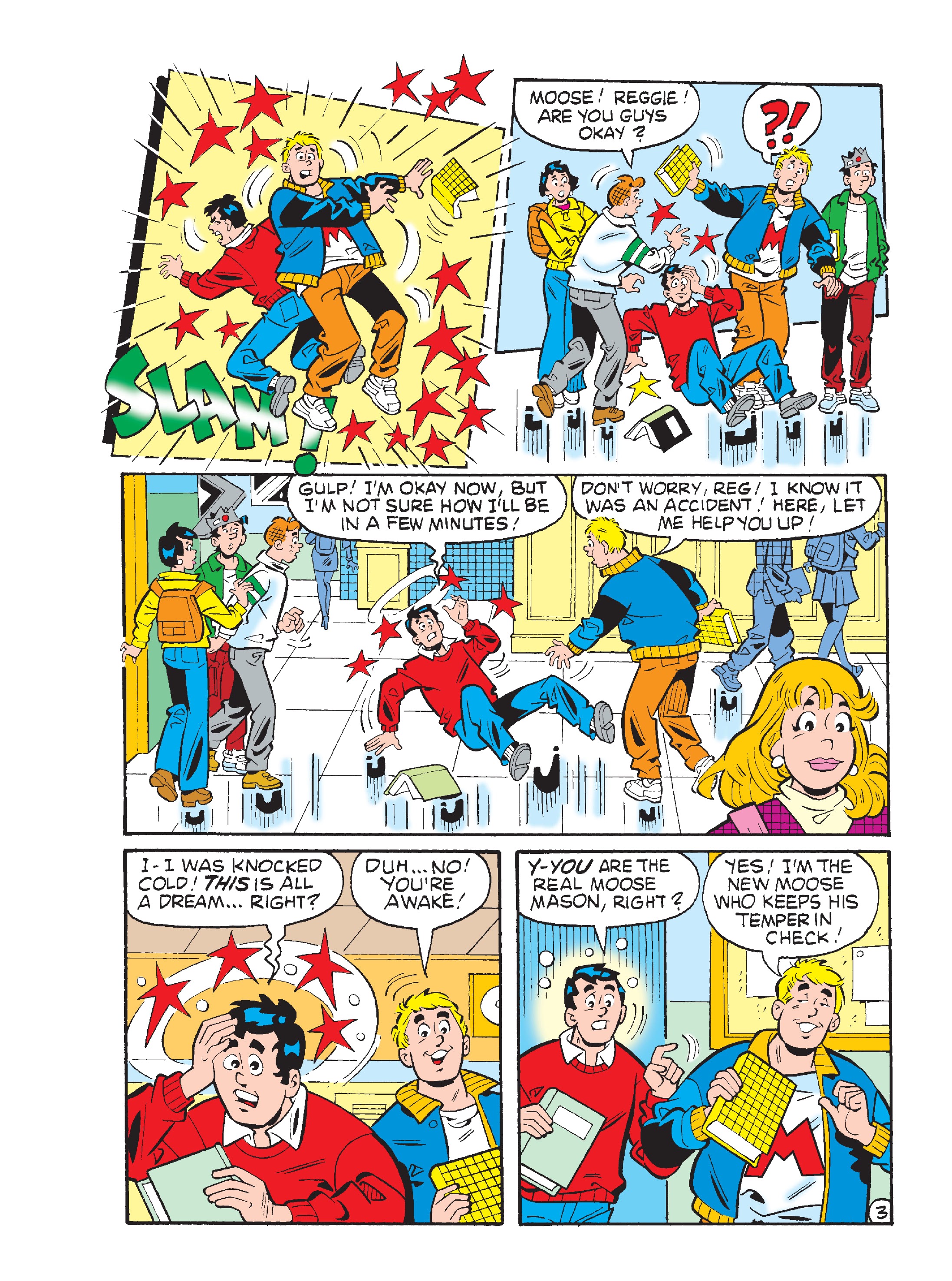 Read online World of Archie Double Digest comic -  Issue #116 - 105