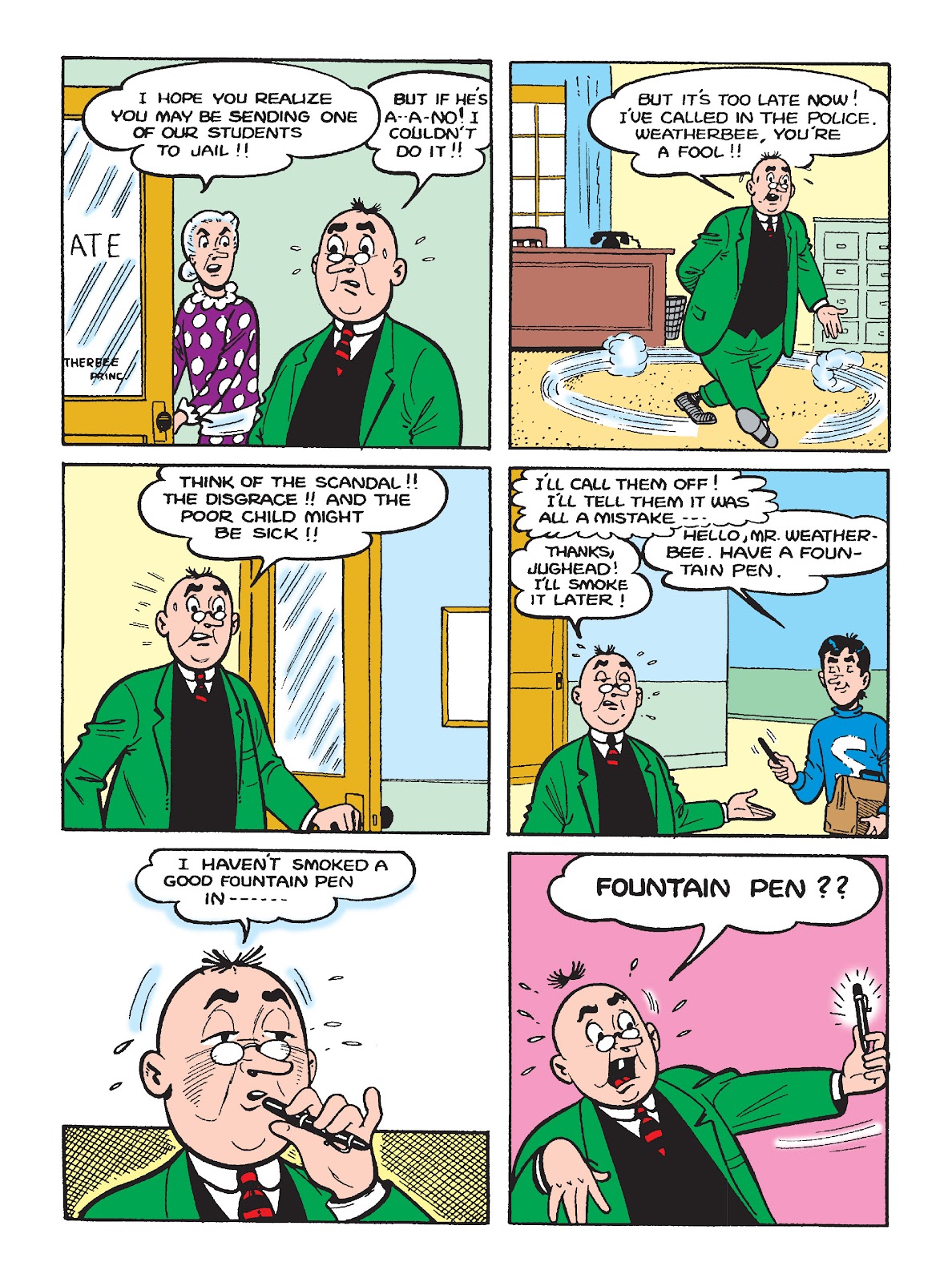 Jughead and Archie Double Digest issue 5 - Page 148