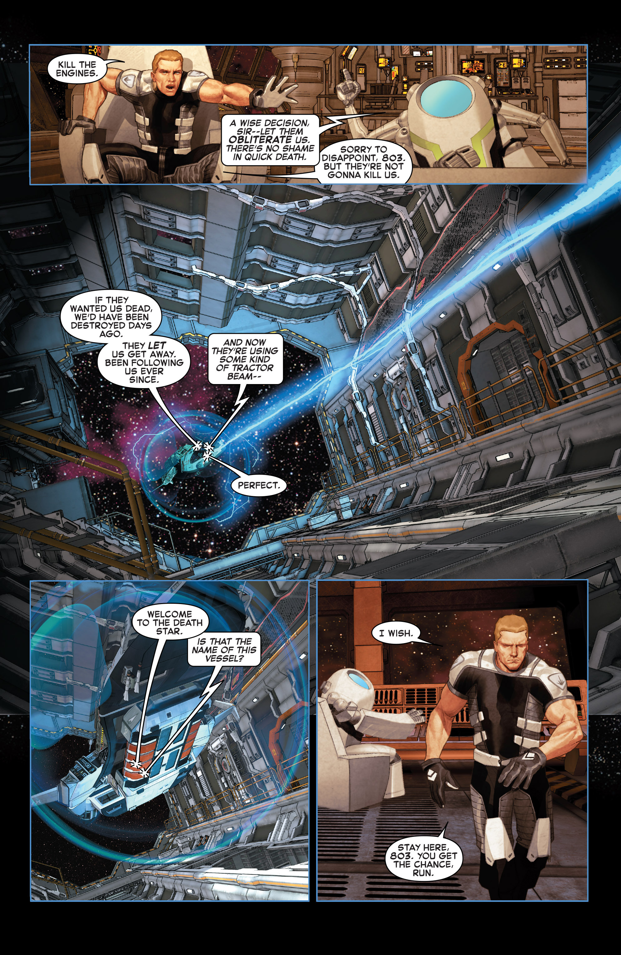 Read online Venom: Space Knight comic -  Issue #2 - 10