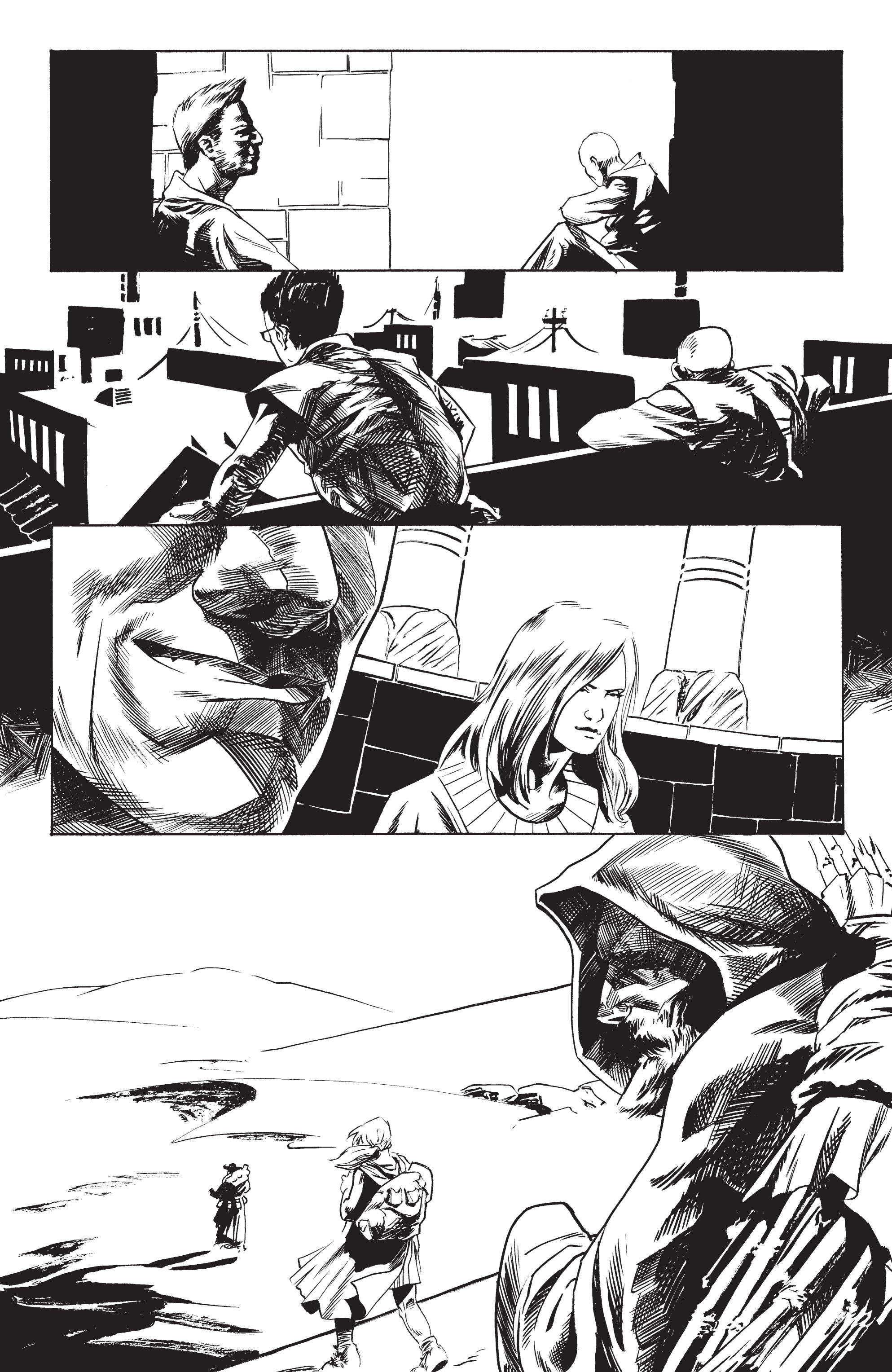 Read online Wasteland (2006) comic -  Issue #31 - 23