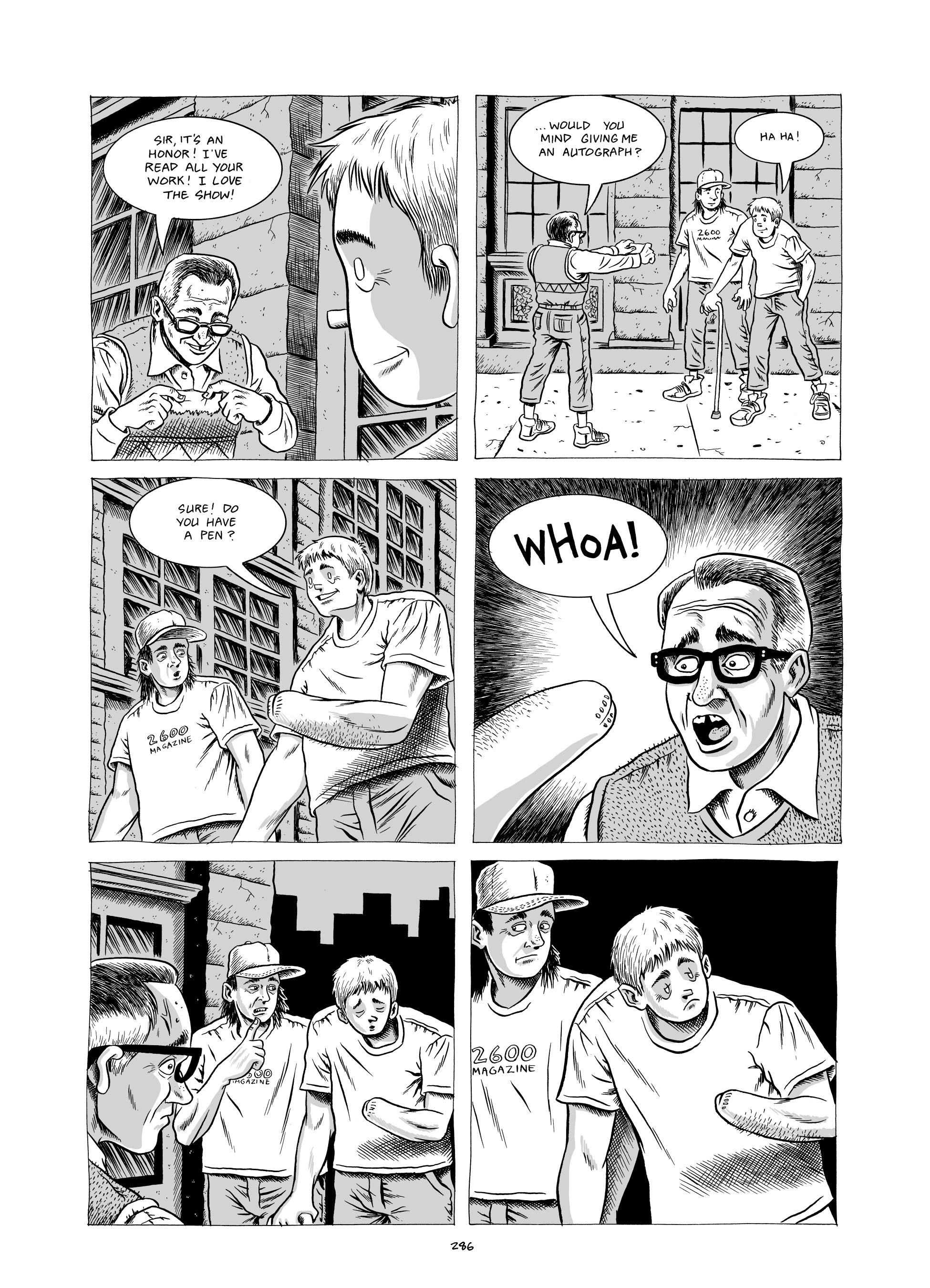 Read online Wizzywig comic -  Issue # TPB (Part 3) - 79