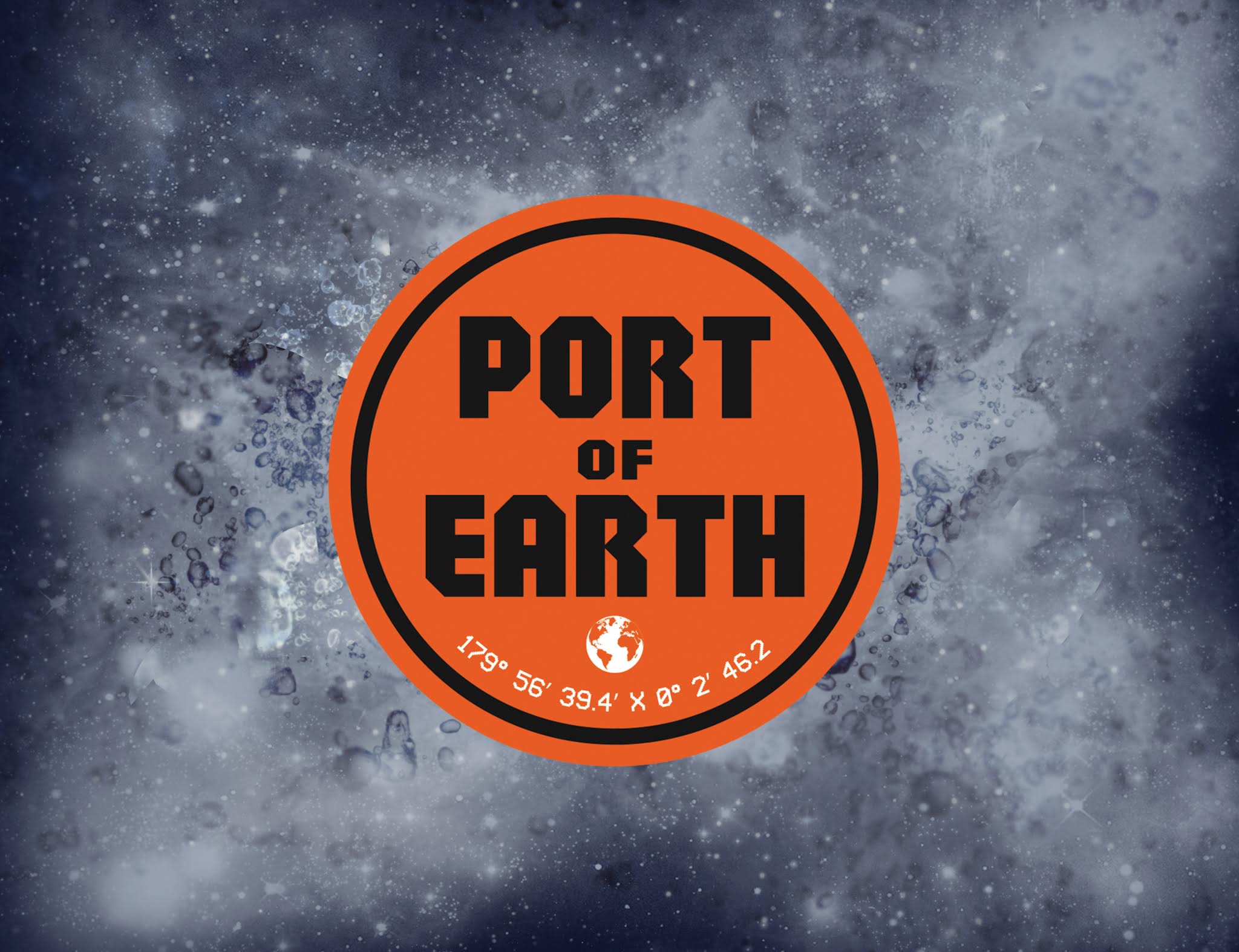 Read online Port of Earth comic -  Issue #6 - 8