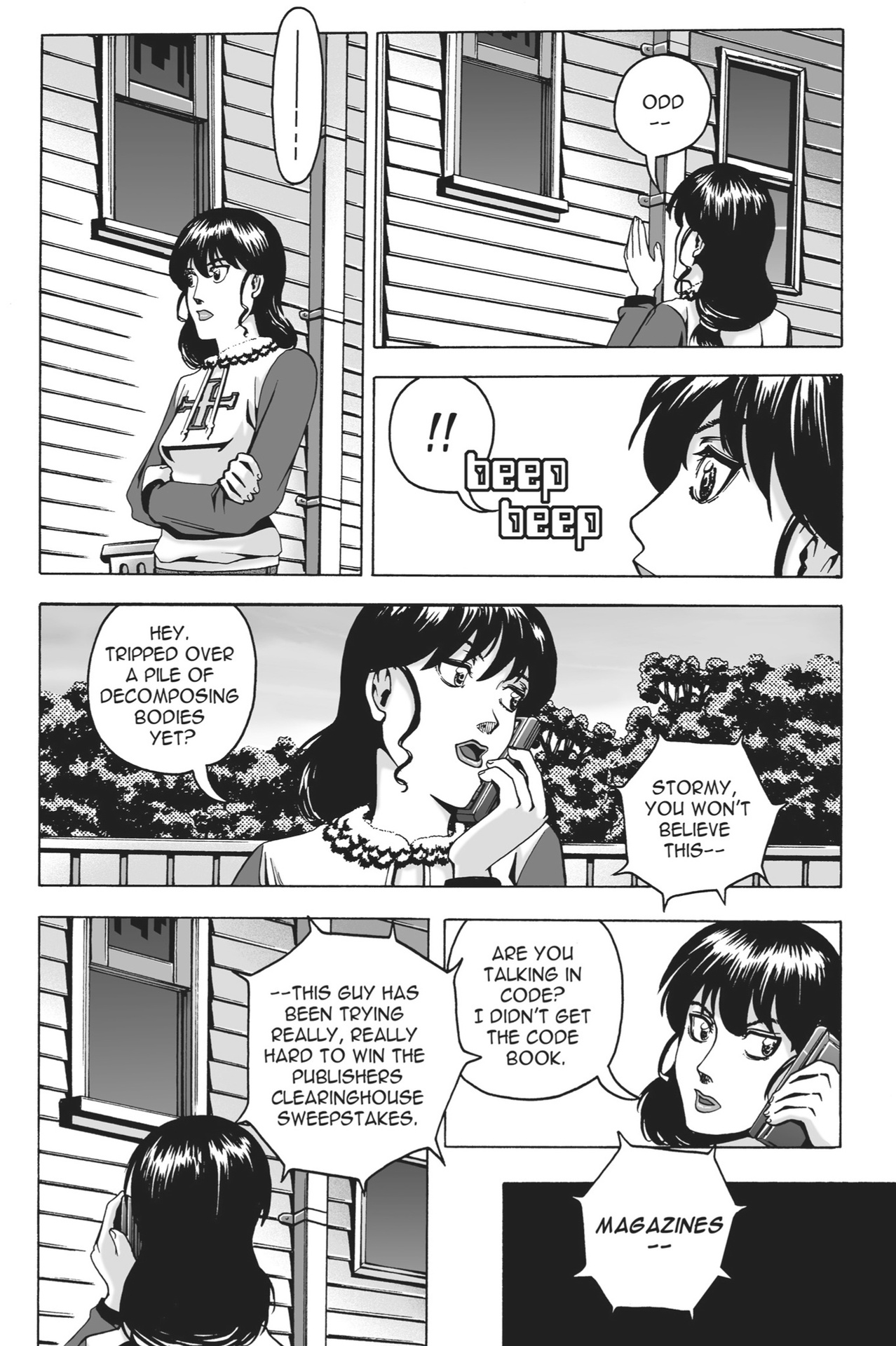 Read online In Odd We Trust comic -  Issue # TPB (Part 2) - 27