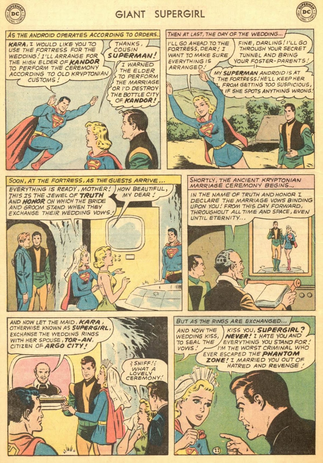 Adventure Comics (1938) issue 390 - Page 62