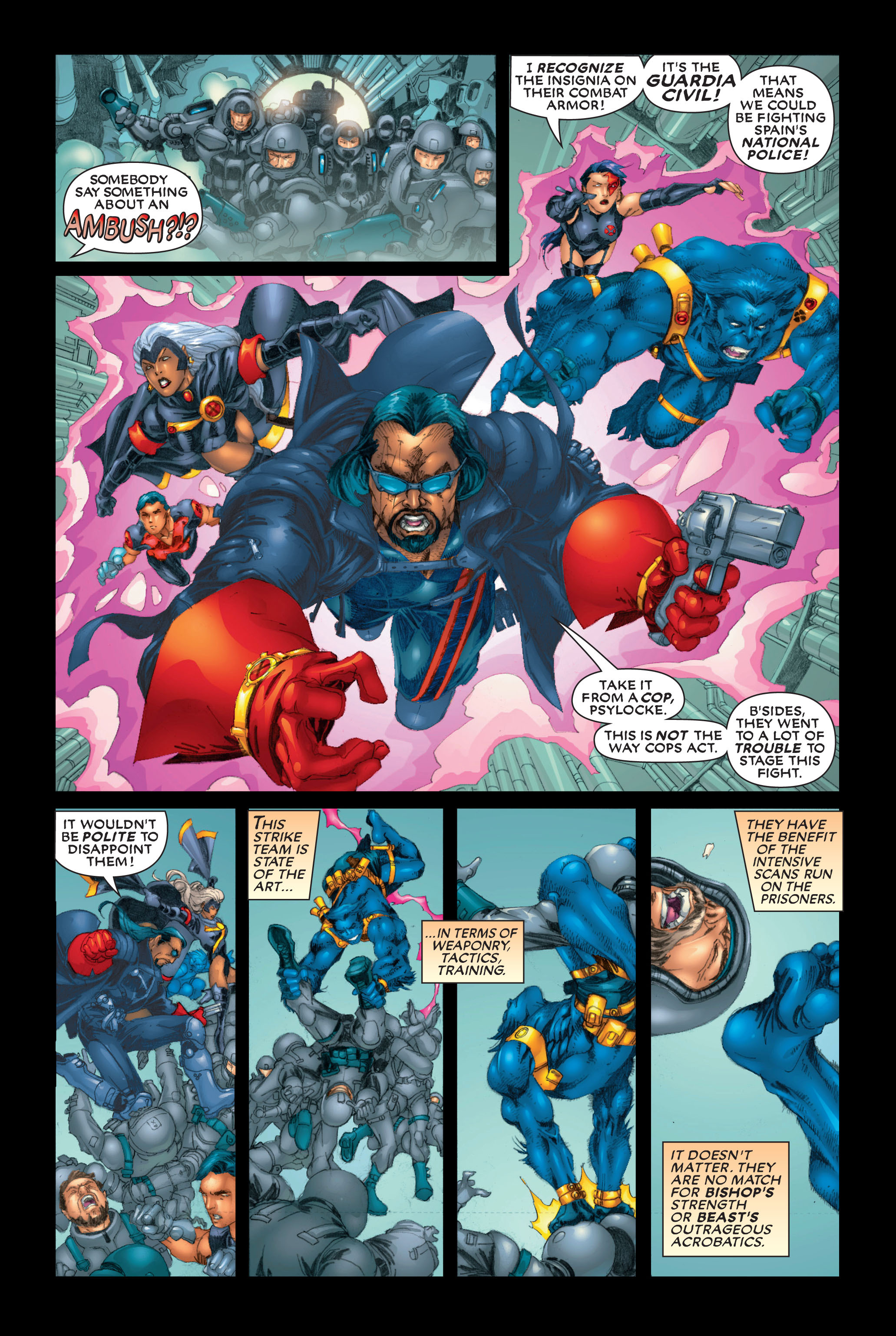 Read online X-Treme X-Men (2001) comic -  Issue #1 - 27
