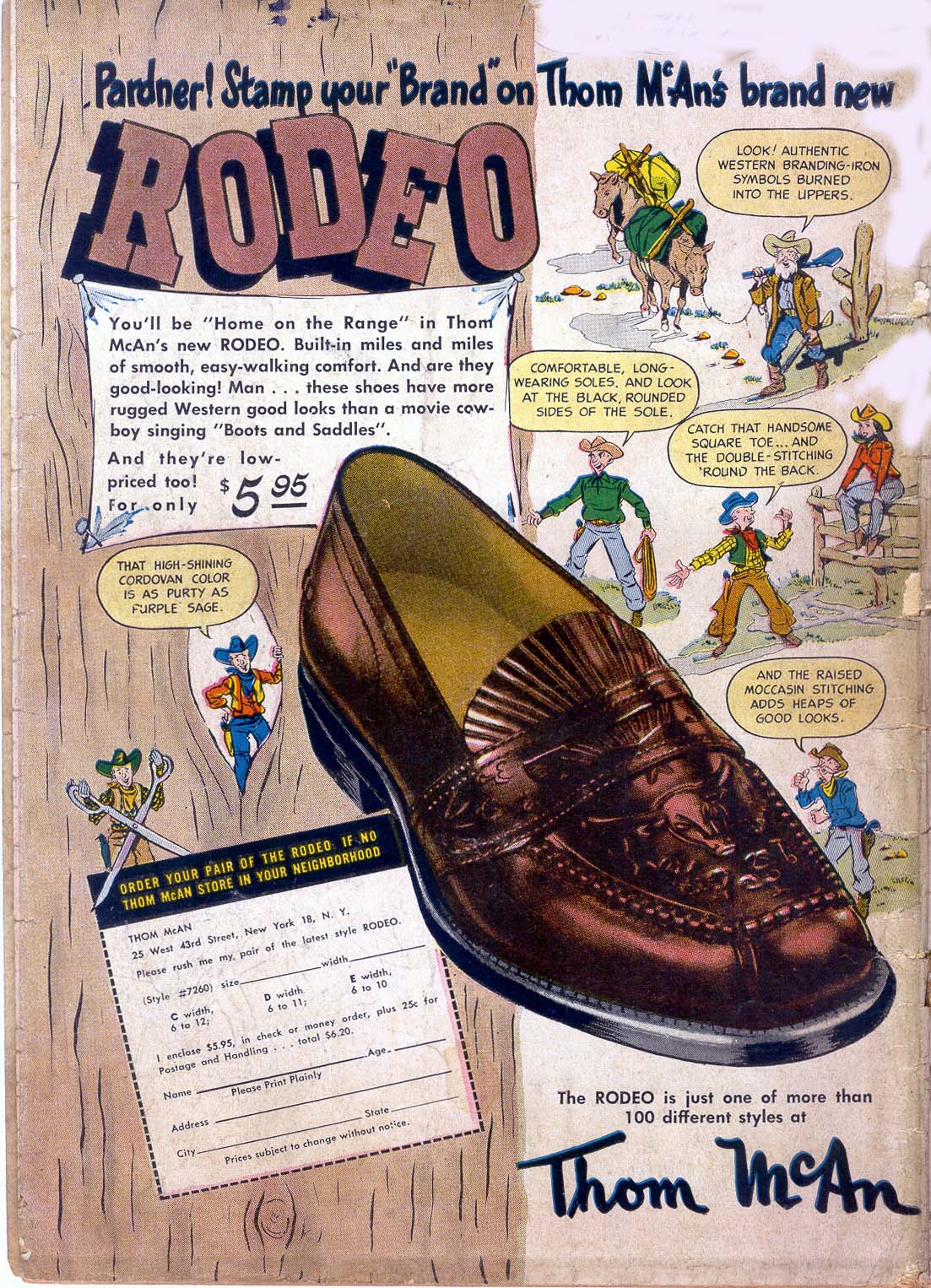 Read online Adventures of Alan Ladd comic -  Issue #4 - 52