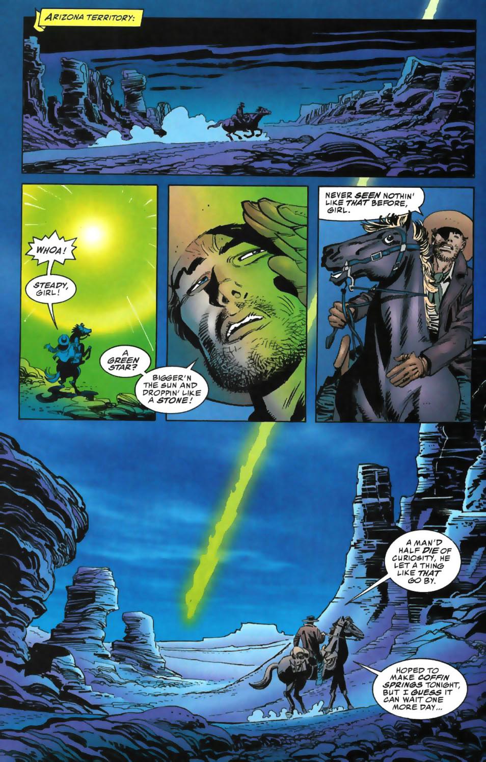Legends of the DC Universe Issue #20 #20 - English 3