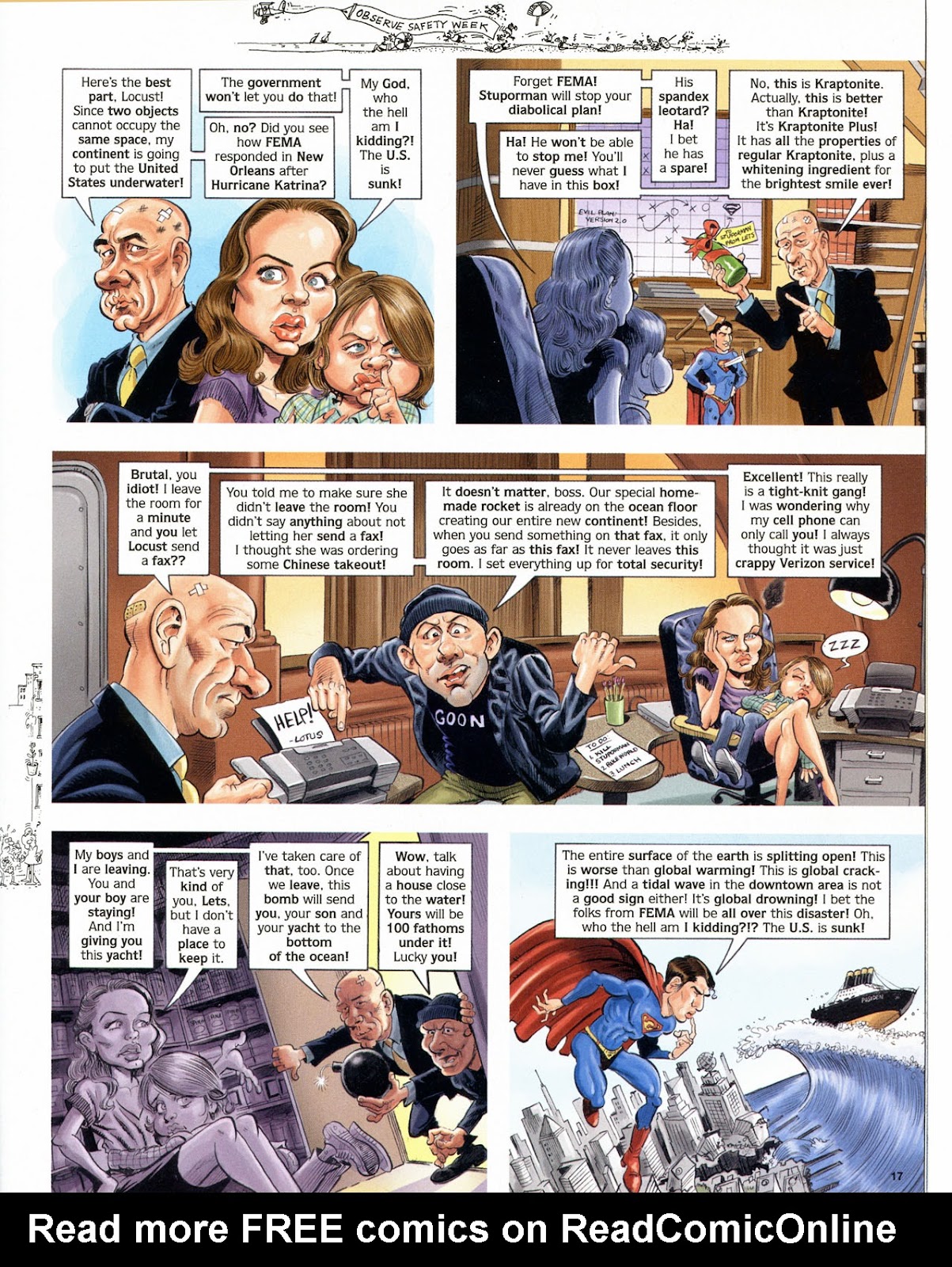 MAD issue 468 - Page 14