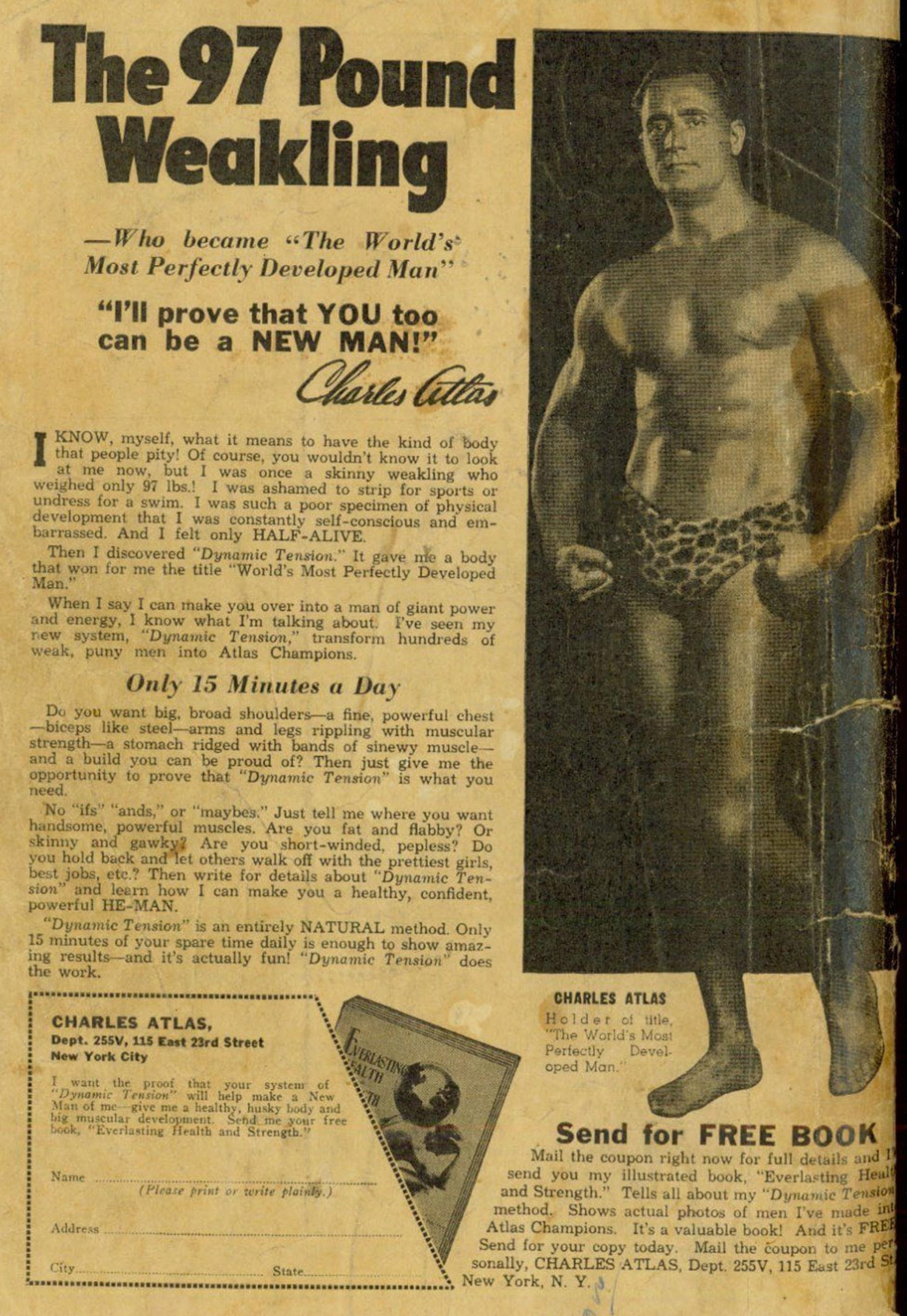 Read online Super-Mystery Comics comic -  Issue #14 - 68