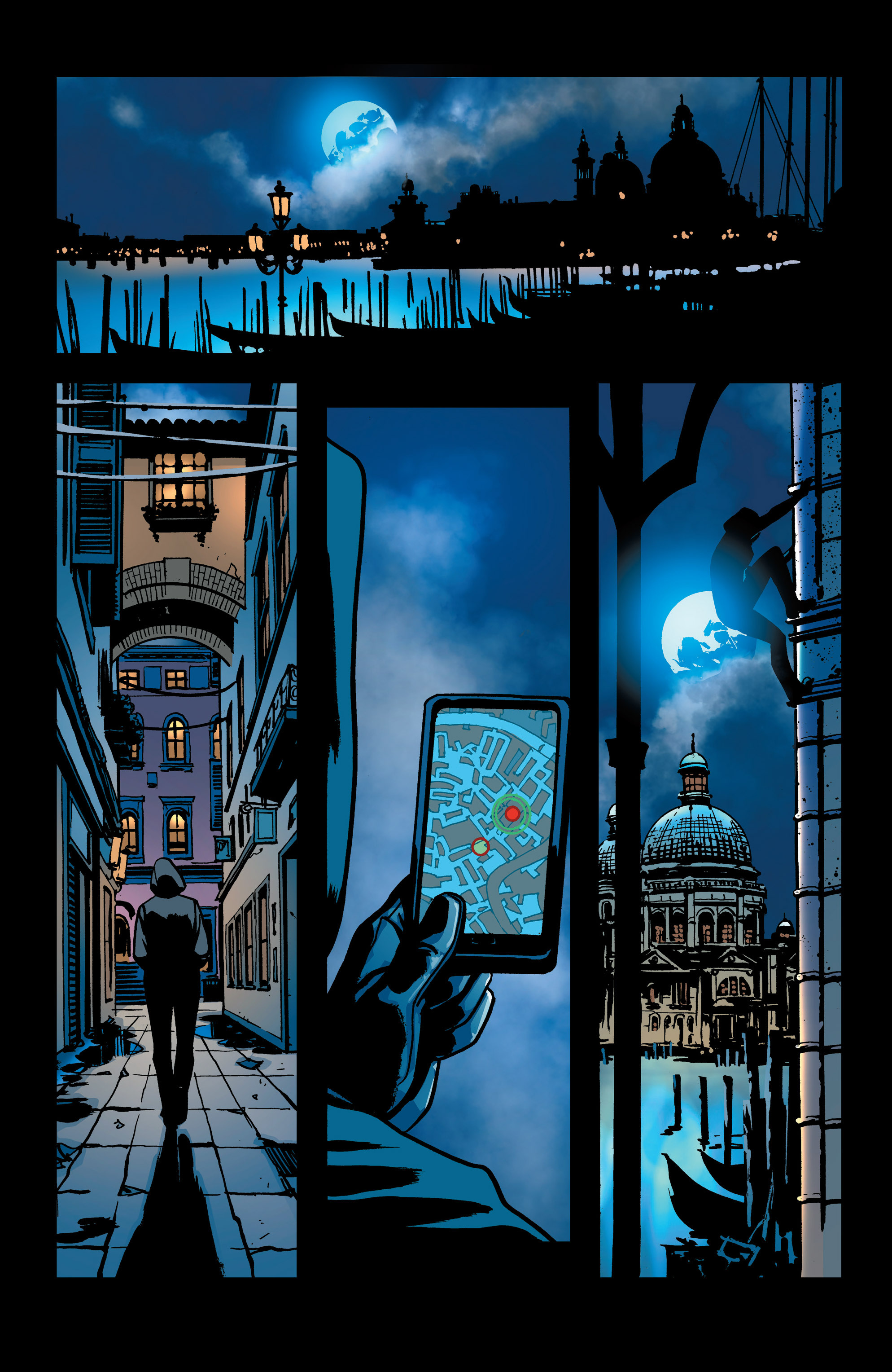 Read online Thief of Thieves comic -  Issue #19 - 20