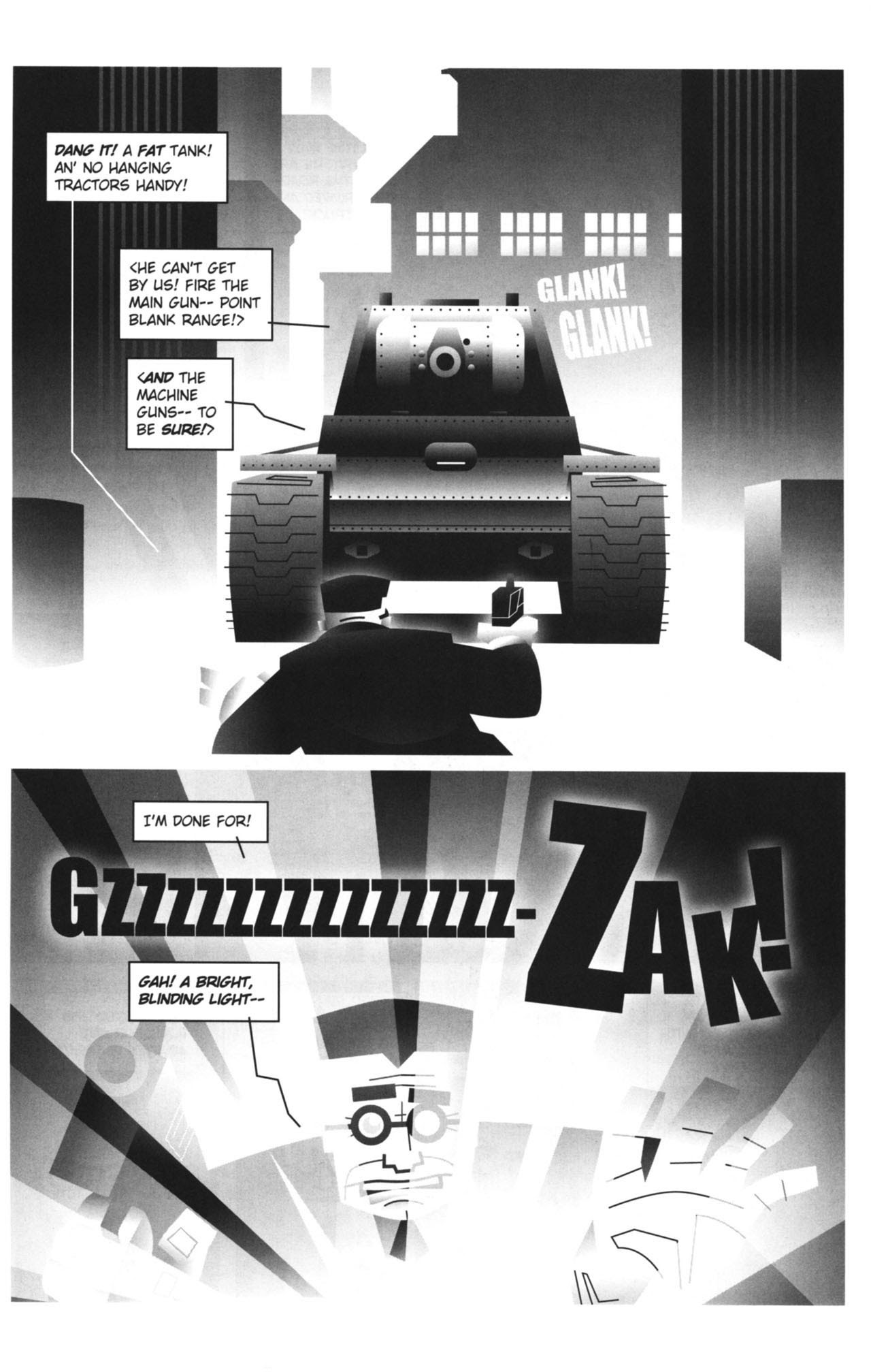 Read online Rex Libris comic -  Issue #9 - 25