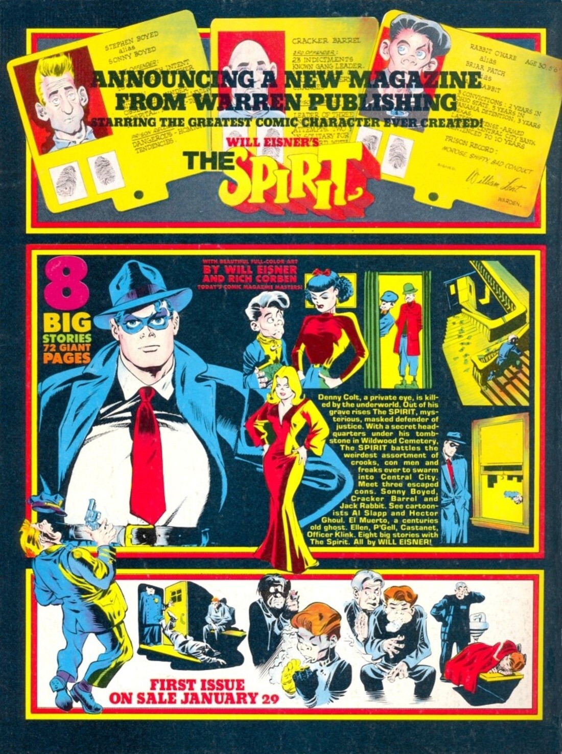Read online Vampirella (1969) comic -  Issue #31 - 84