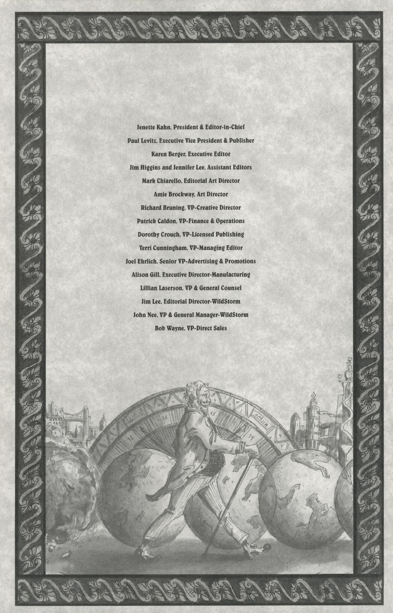 Read online The Remarkable Worlds of Professor Phineas B. Fuddle comic -  Issue #1 - 45