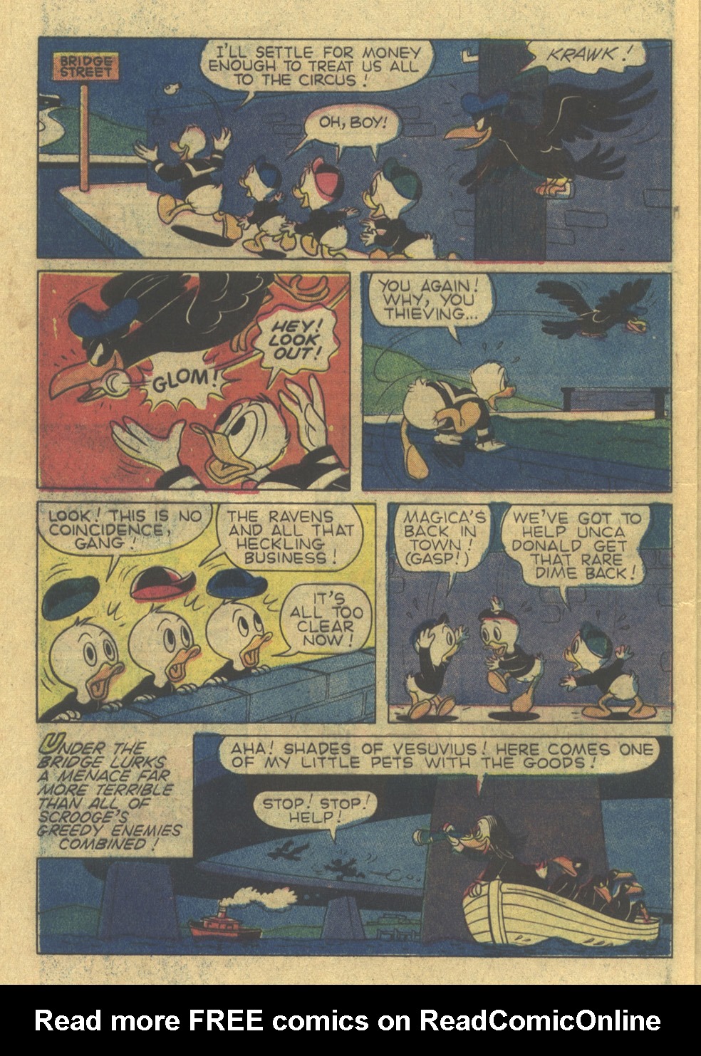 Read online Walt Disney's Donald Duck (1952) comic -  Issue #153 - 8