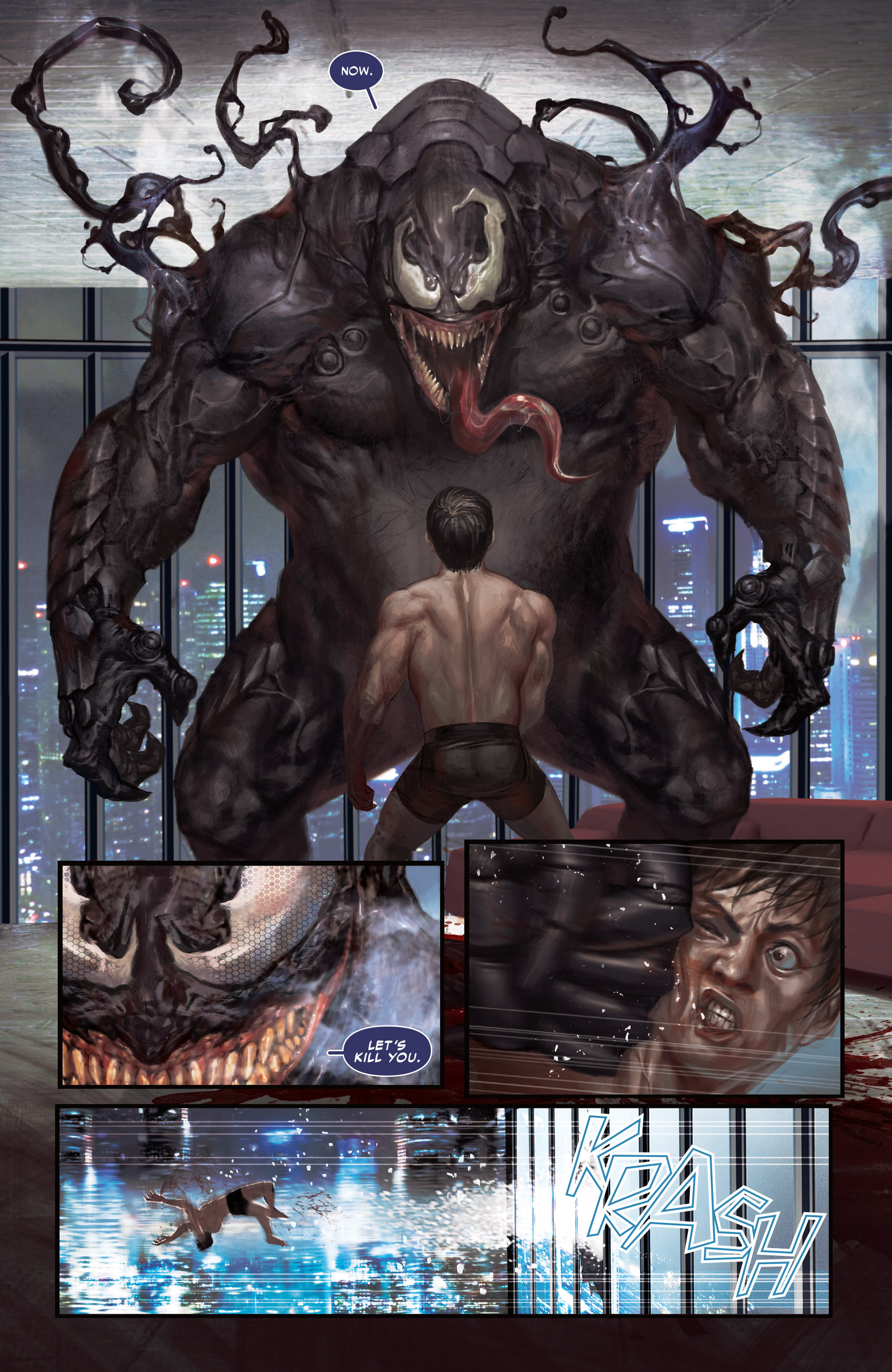 Read online 100th Anniversary Special: Spider-Man comic -  Issue #100th Anniversary Special: Spider-Man Full - 5