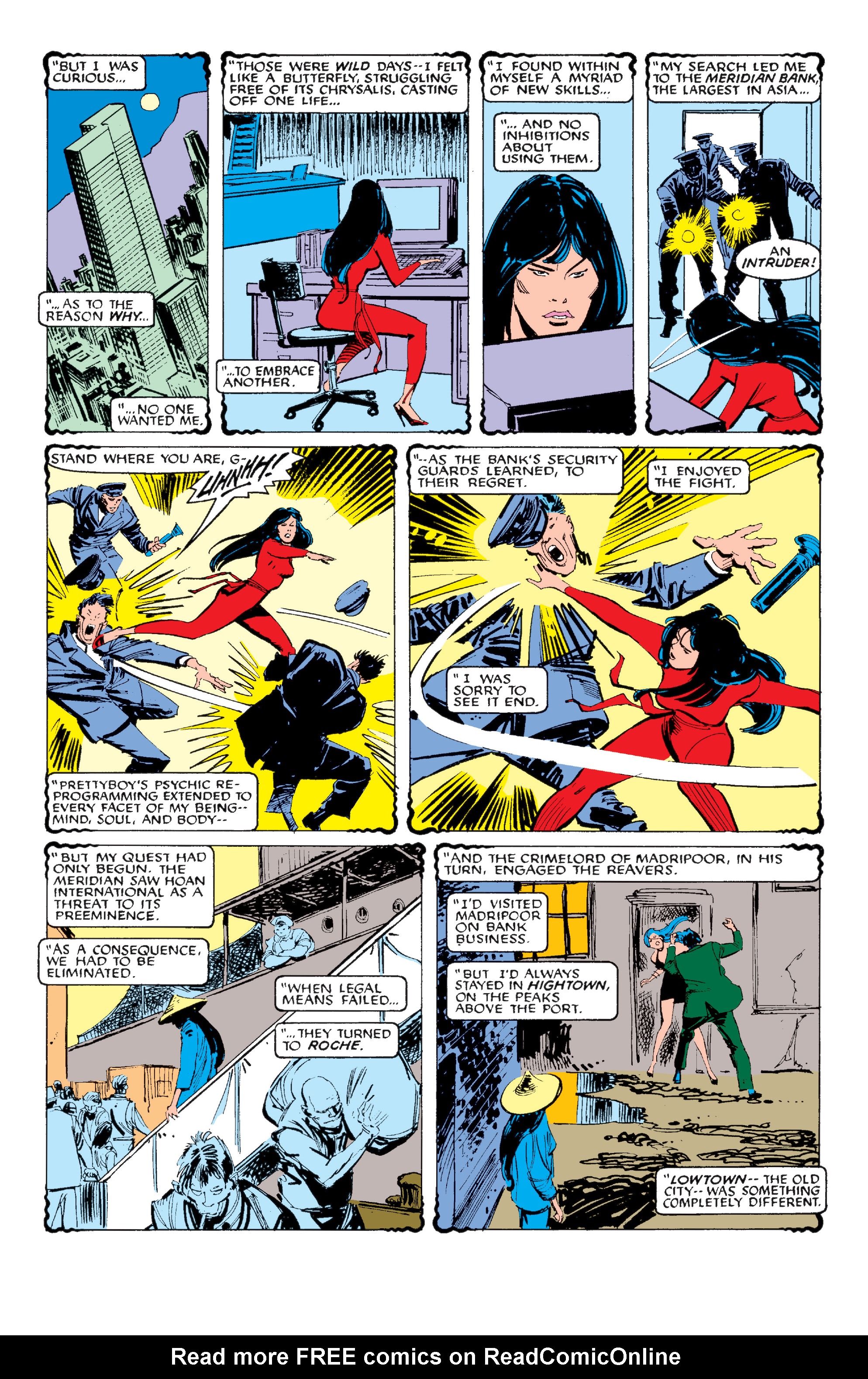 Read online Wolverine Omnibus comic -  Issue # TPB 1 (Part 7) - 70