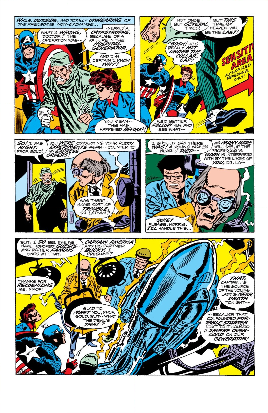 Read online The Invaders Classic comic -  Issue # TPB 1 (Part 3) - 30