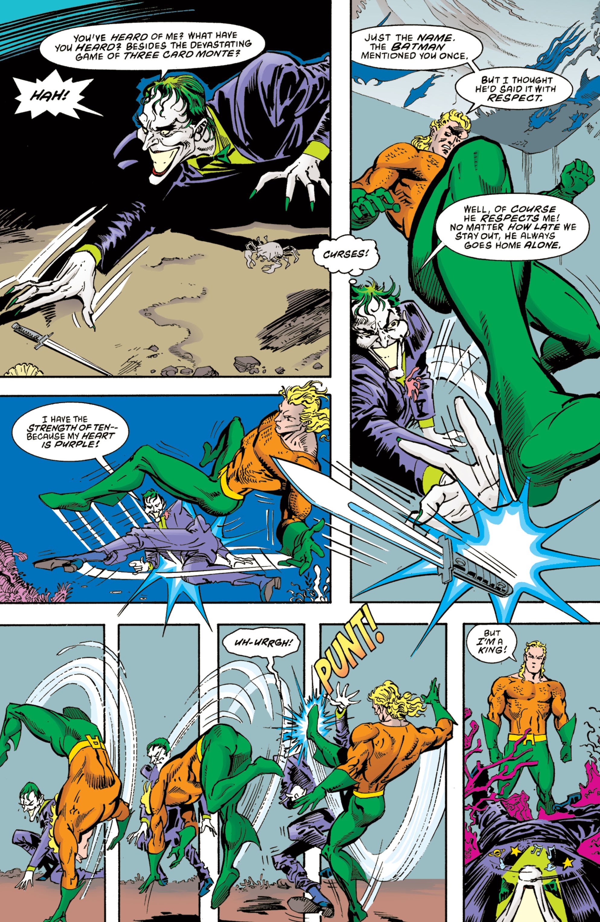 Read online Tales of the Batman: Steve Englehart comic -  Issue # TPB (Part 3) - 77
