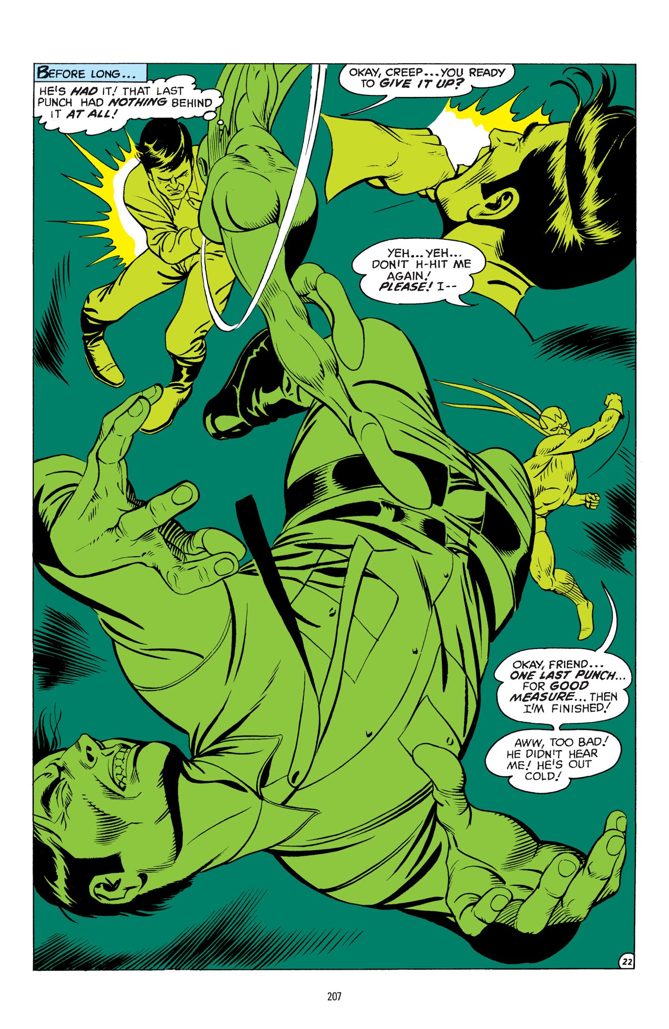 Read online The Hawk and the Dove: The Silver Age comic -  Issue # TPB (Part 2) - 105