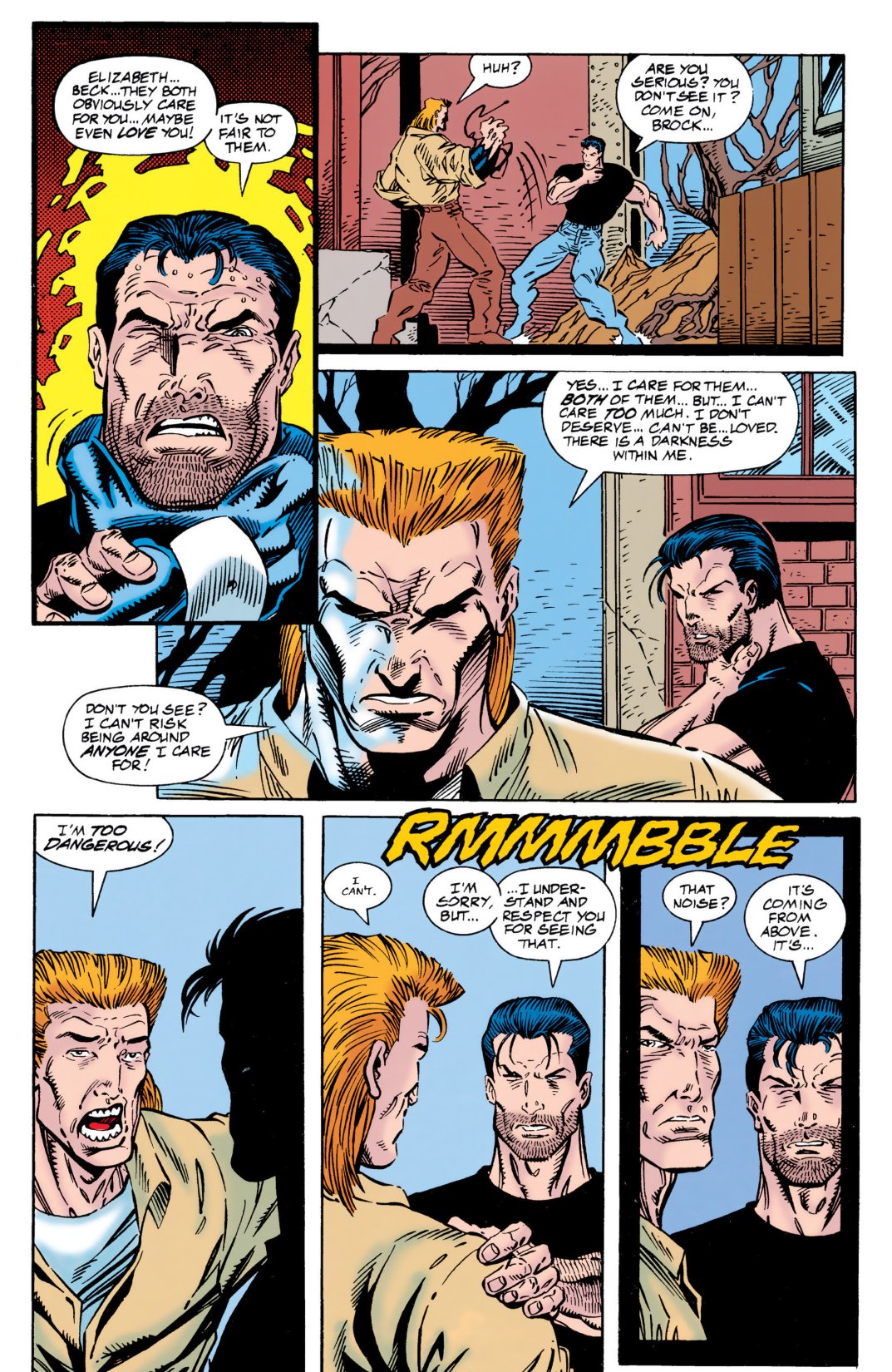 Read online Venom: Separation Anxiety comic -  Issue # _2016 Edition (Part 2) - 49
