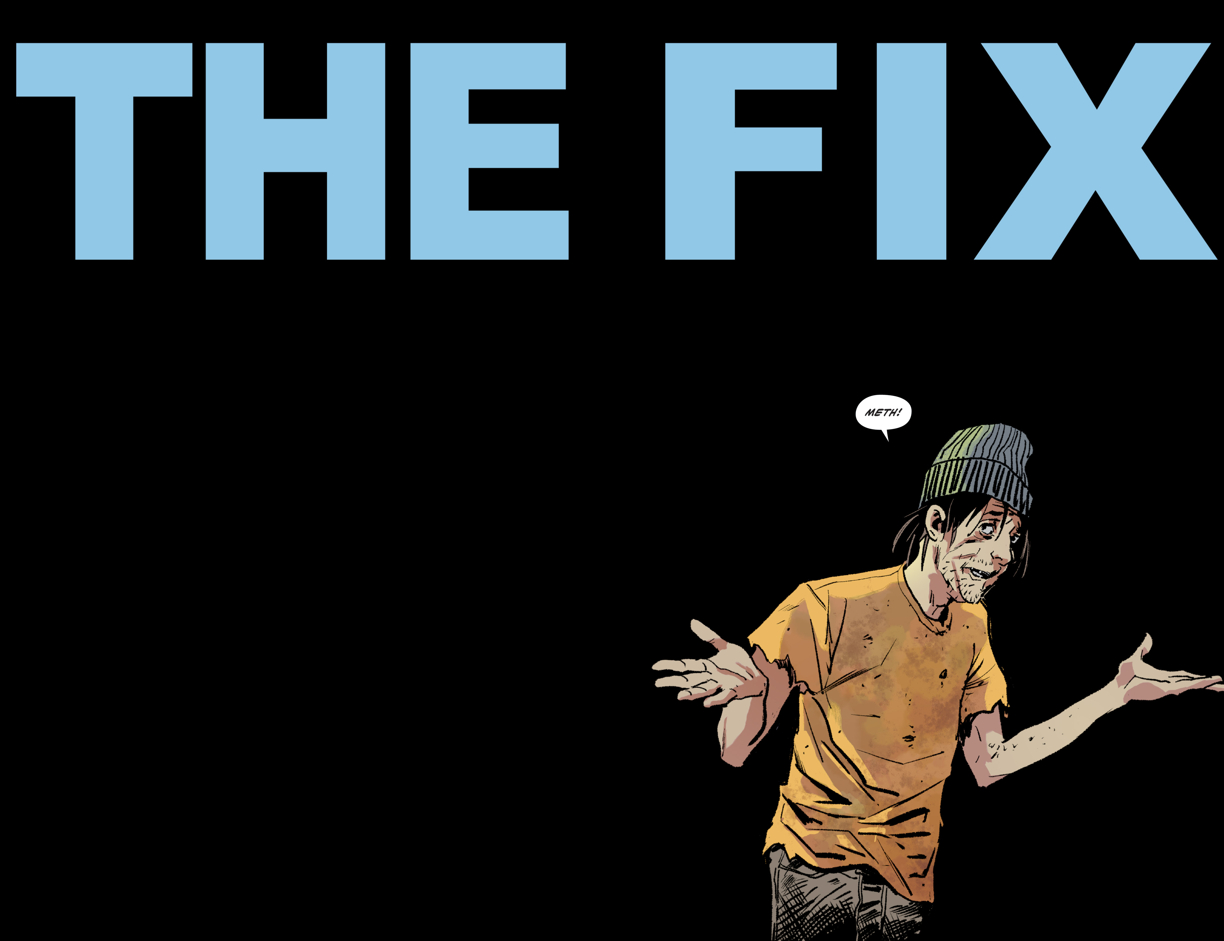 Read online The Fix comic -  Issue #9 - 9