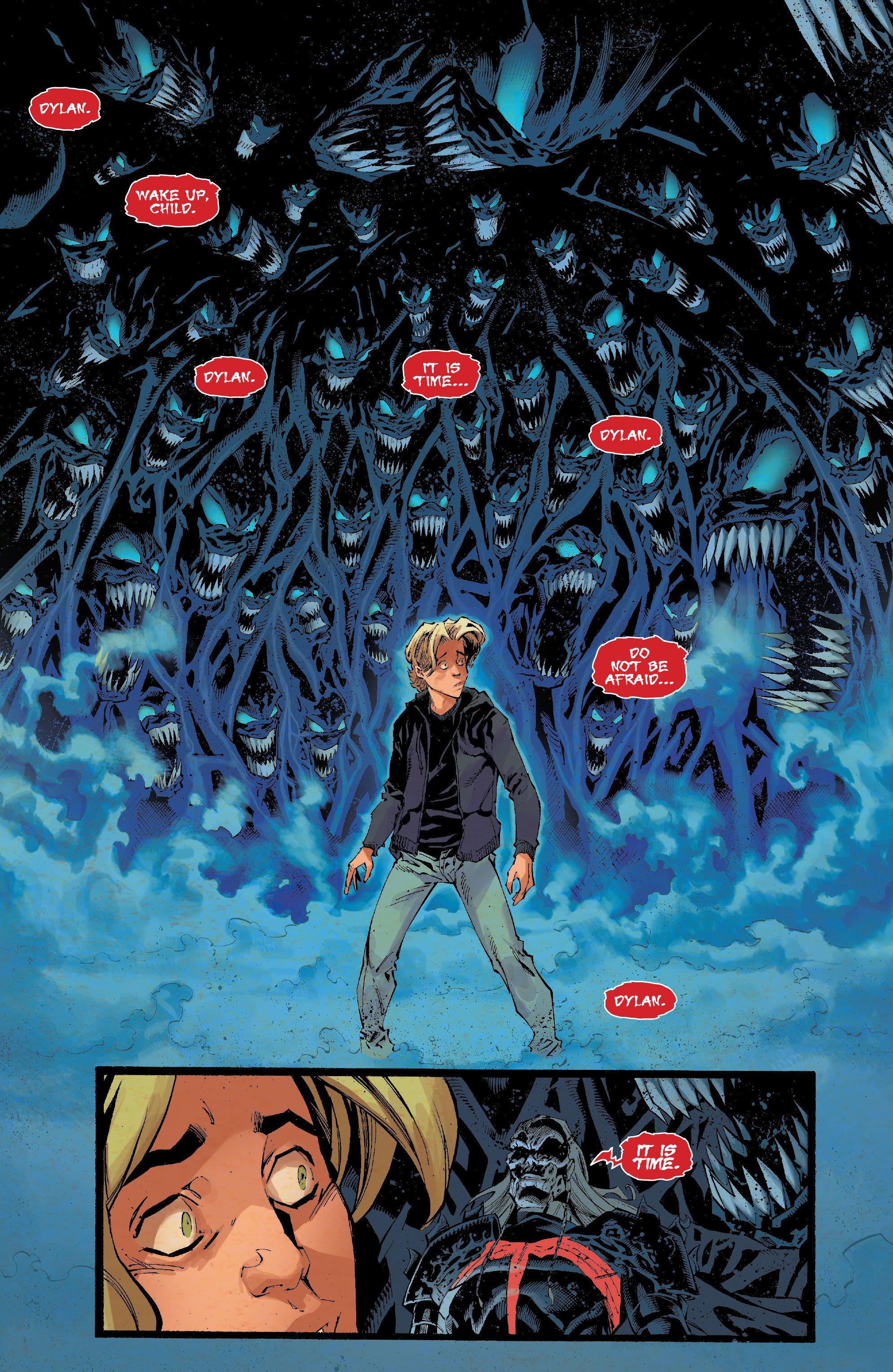 Read online Venomnibus by Cates & Stegman comic -  Issue # TPB (Part 11) - 92