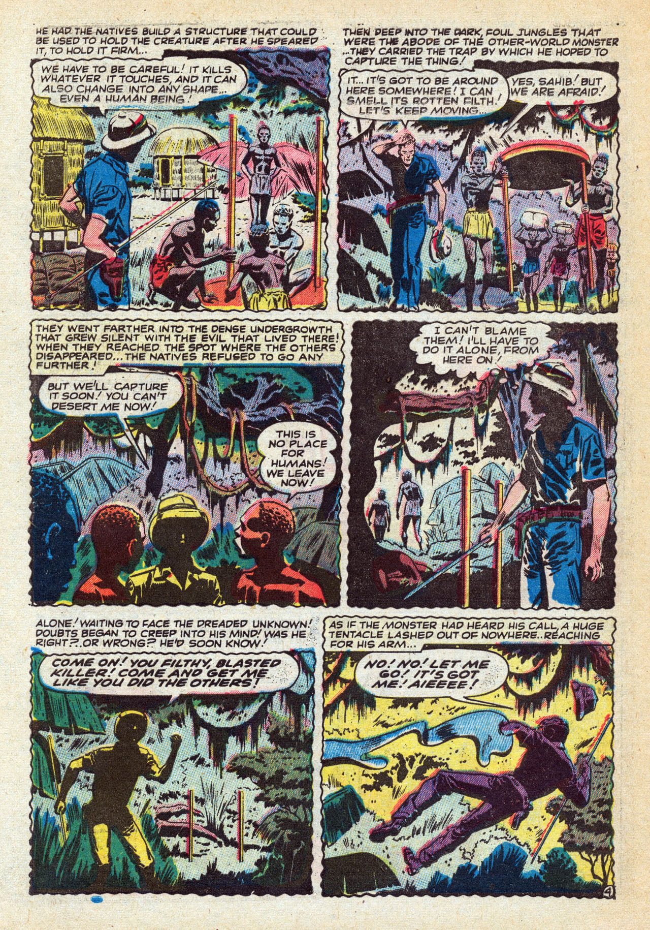 Read online Astonishing comic -  Issue #8 - 30