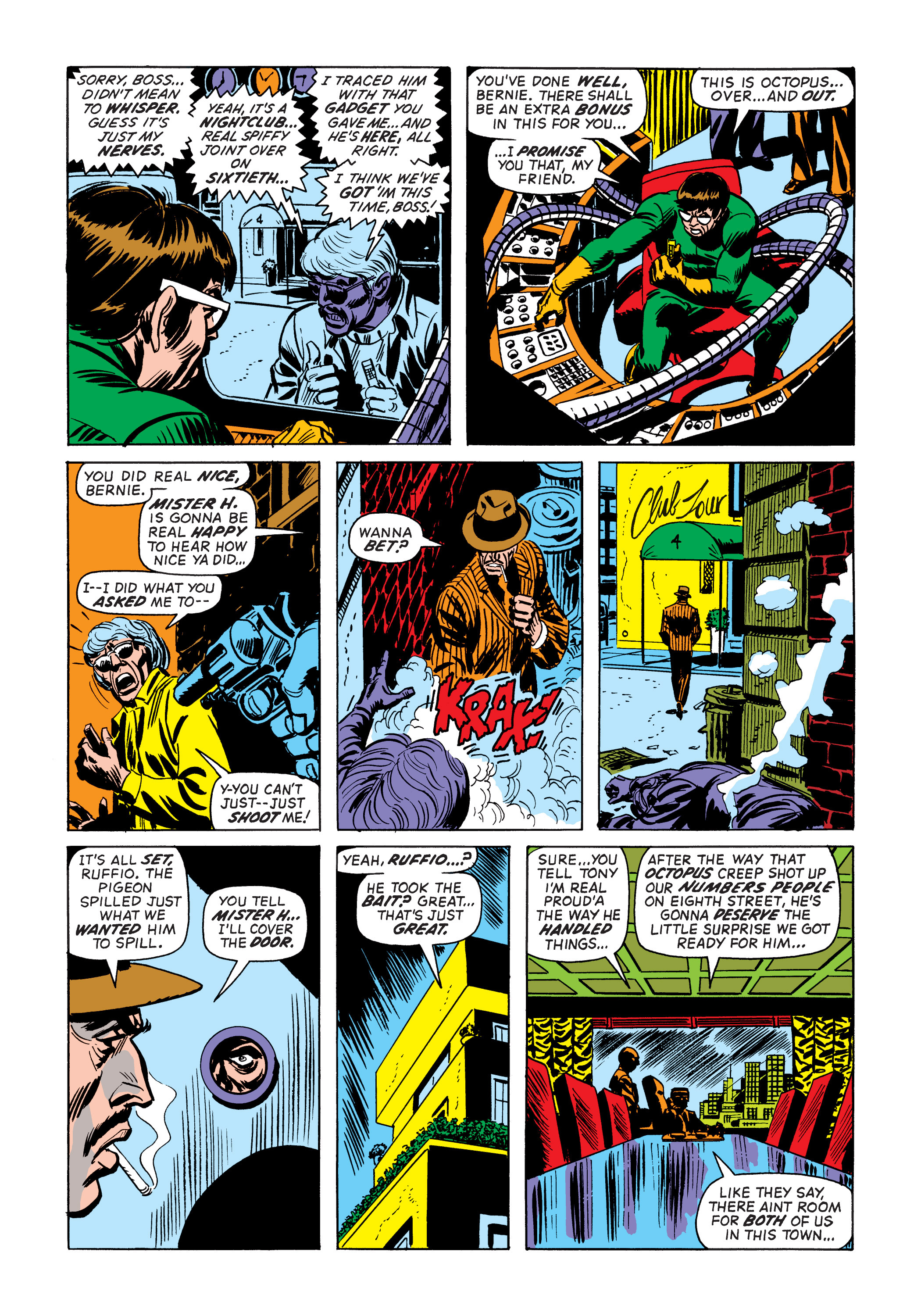 Read online The Amazing Spider-Man (1963) comic -  Issue #113 - 9