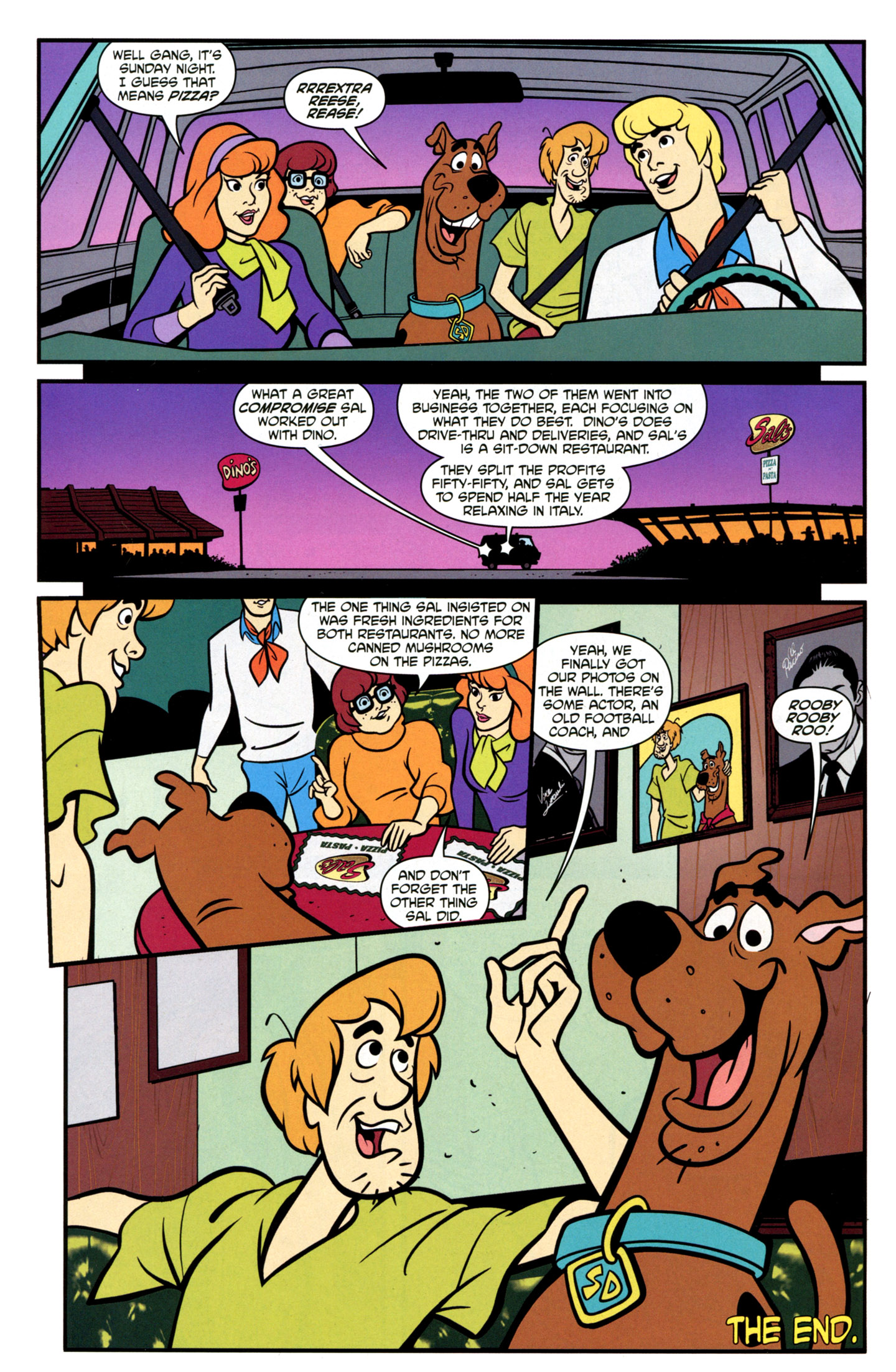 Scooby-Doo: Where Are You? 20 Page 13